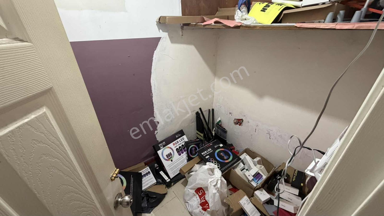 Yenimahalle Yürüyüş Yolunda Yüksek Cirolu İşlek Dükkan - Görsel 2