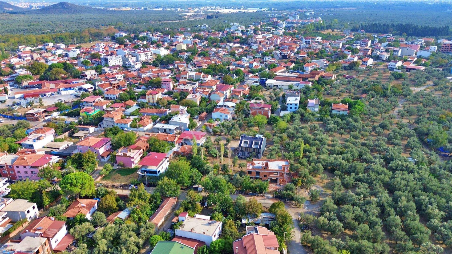 Uytundan Zeytinli Köyünde %30 İmarlı Köşe Parsel Satılık Arsa - Görsel 21