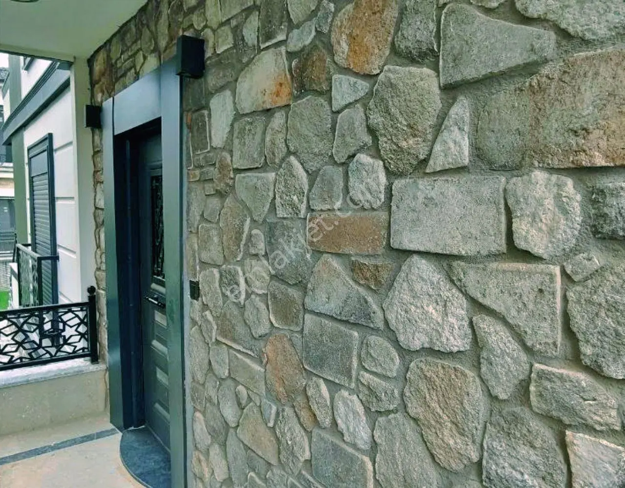 Uytundan Zeytinlide Doğayla İç İçe Satılık Ultra Lüks 4+1 Villa - Görsel 17