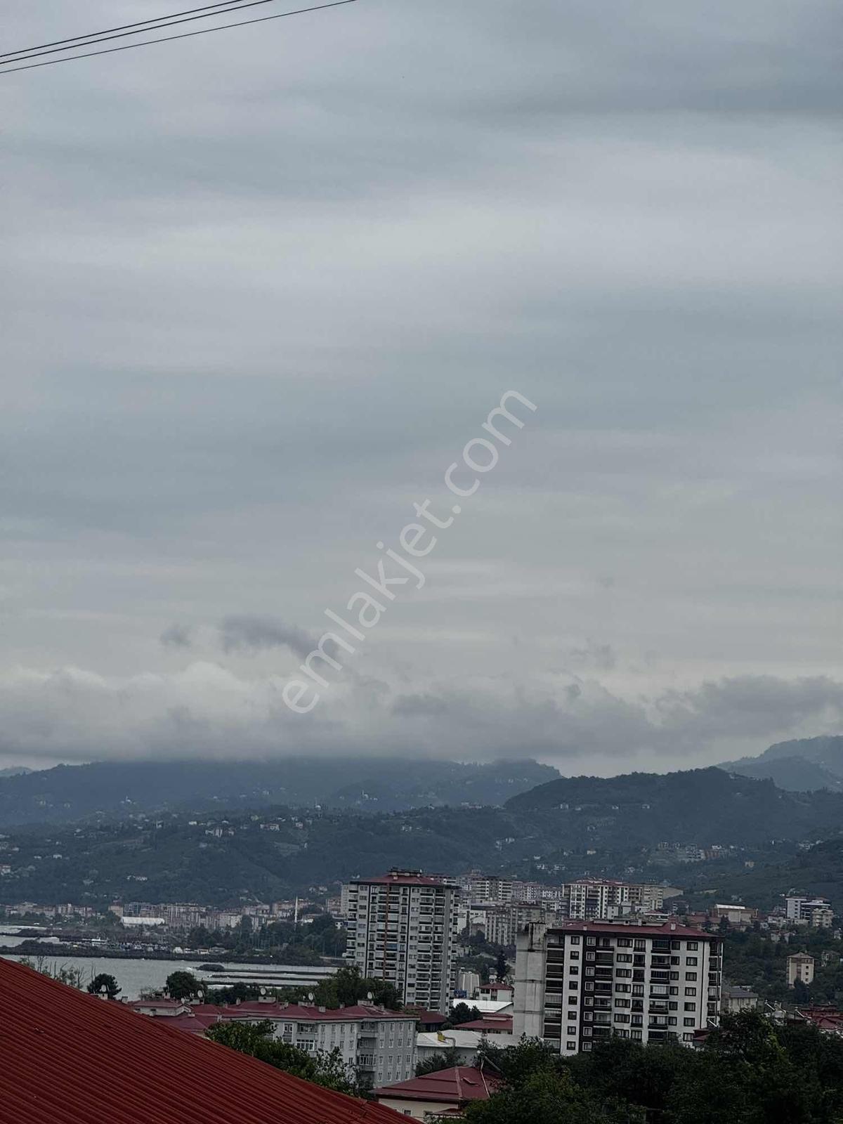 Özgür Emlaktan Deniz Ve Teleferik Manzaralı Daire - Görsel 15