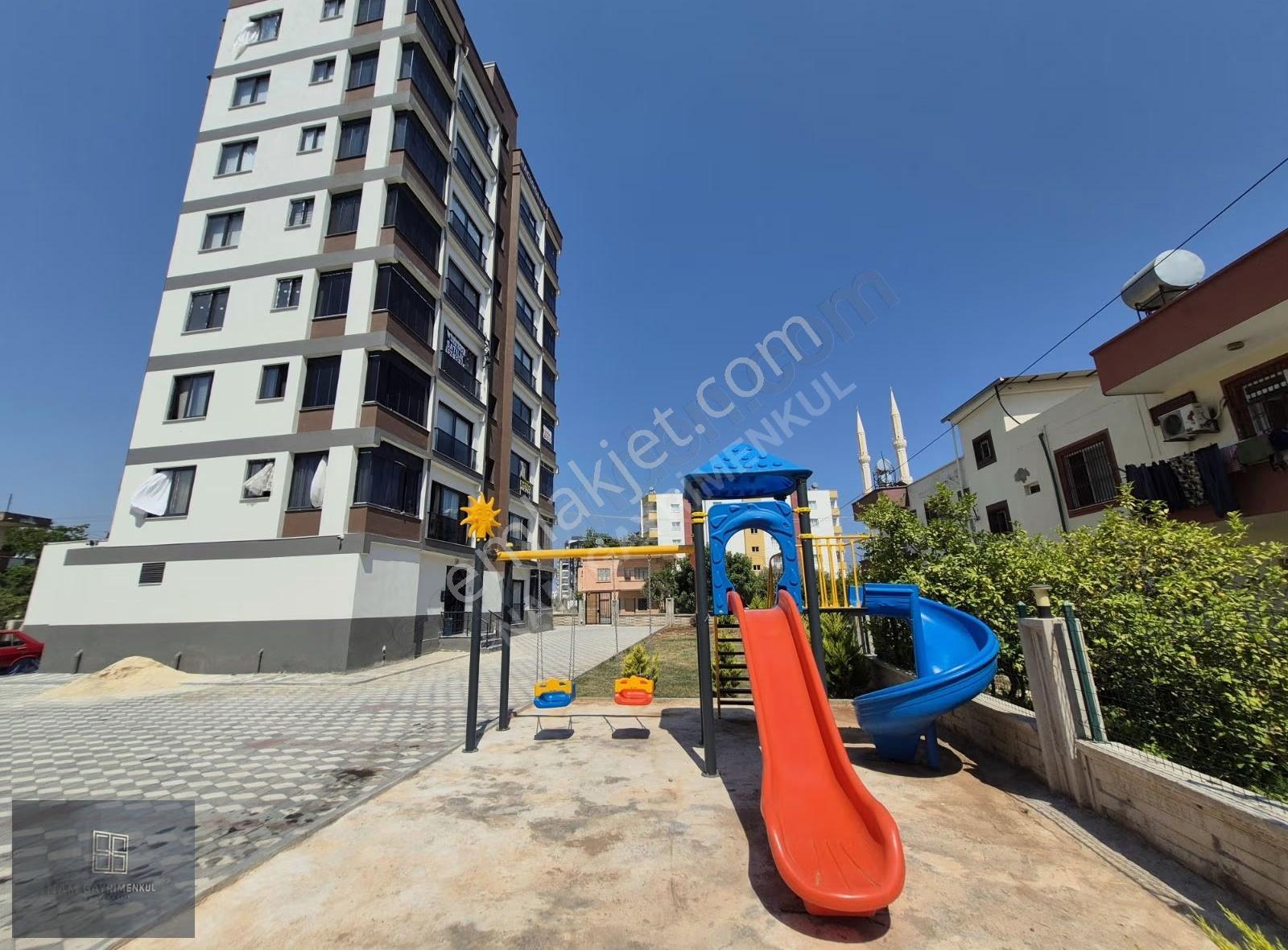Mezitli Davultepe'de Site İçinde, Doğalgazlı, Geniş 2+1 Daire - Görsel 7