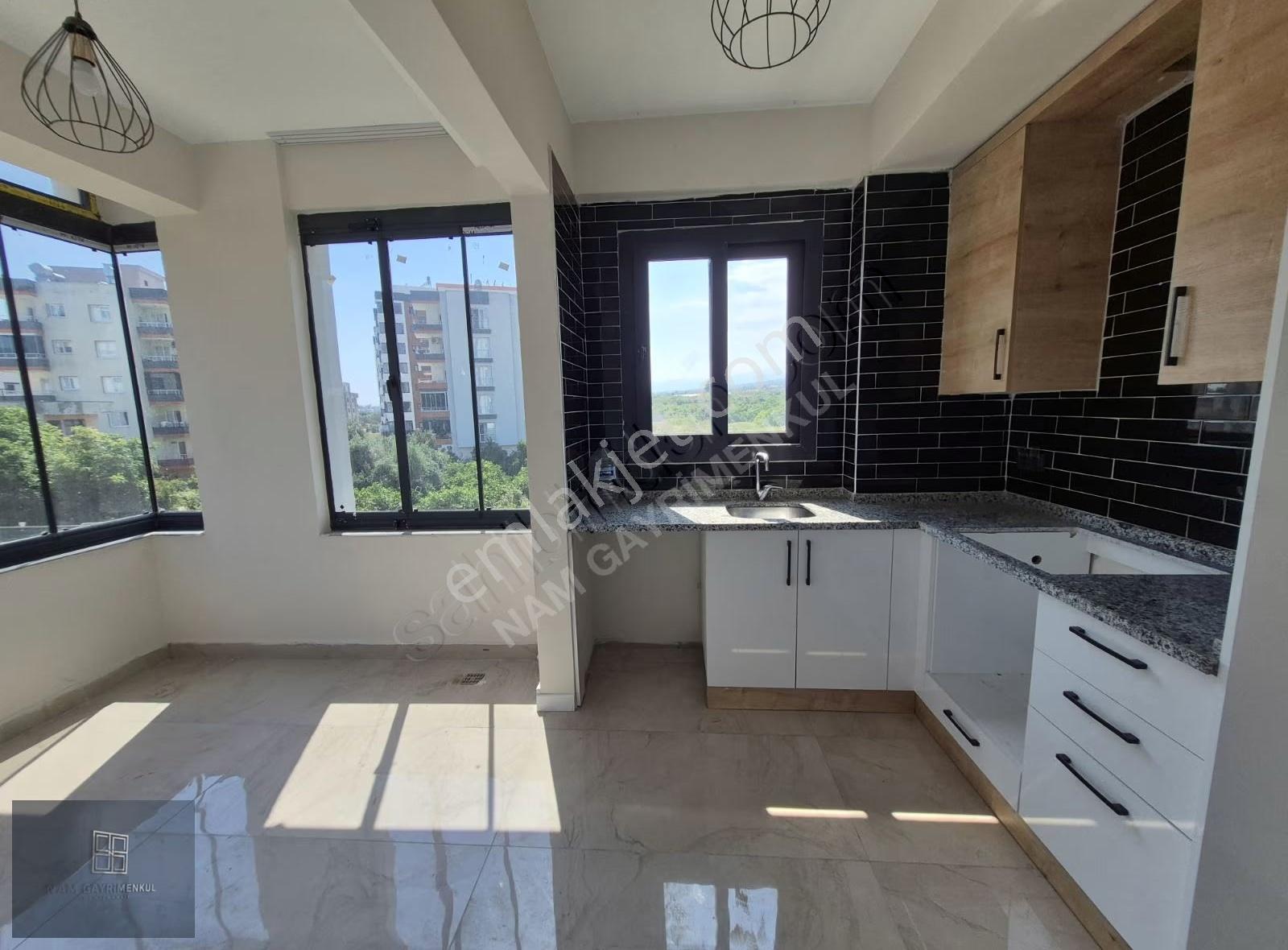 Mezitli Davultepe'de Site İçinde, Doğalgazlı, Geniş 2+1 Daire - Görsel 11