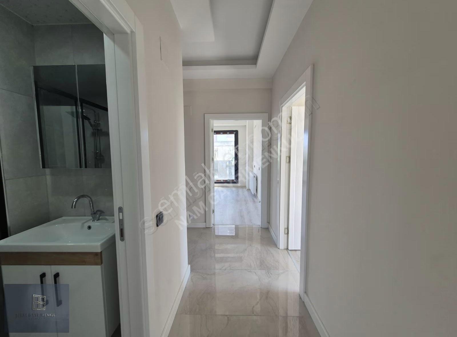 Mezitli Davultepe'de Site İçinde, Doğalgazlı, Geniş 2+1 Daire - Görsel 2