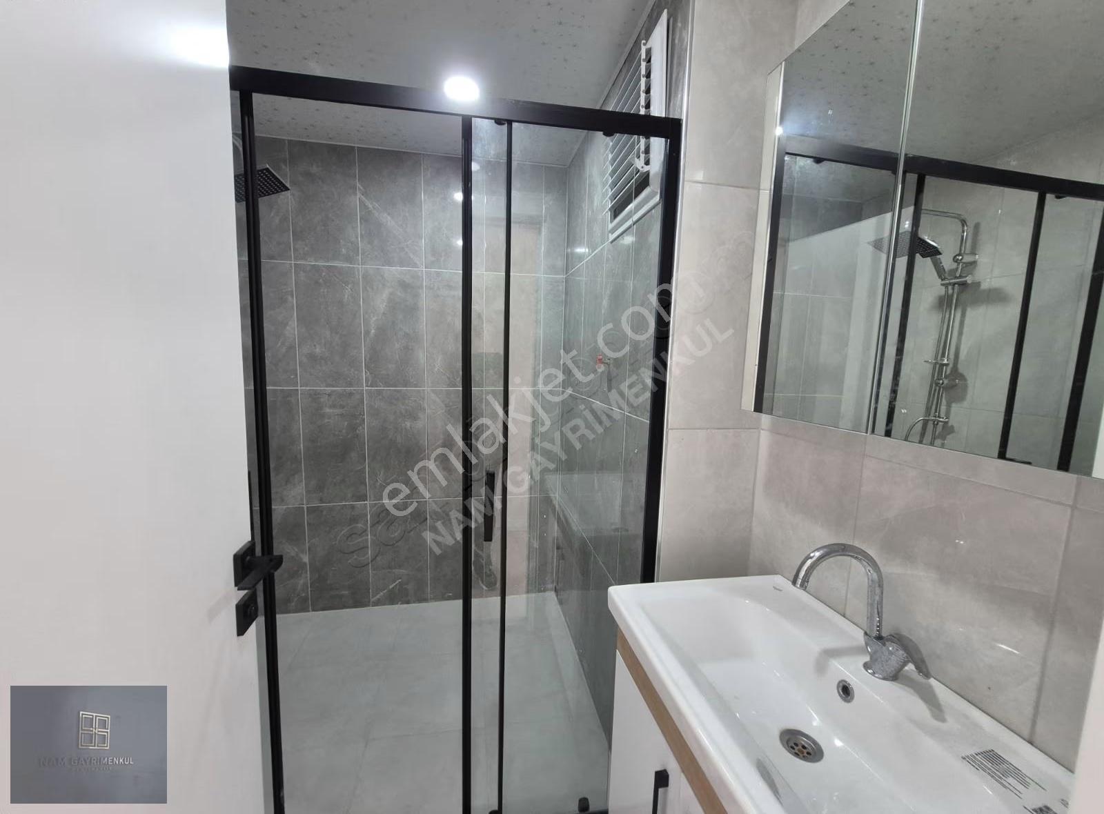 Mezitli Davultepe'de Site İçinde, Doğalgazlı, Geniş 2+1 Daire - Görsel 14