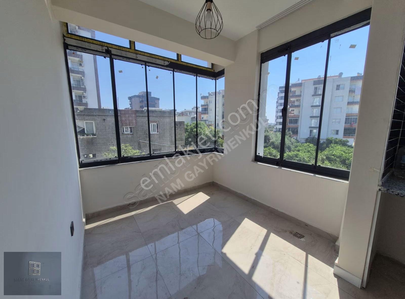Mezitli Davultepe'de Site İçinde, Doğalgazlı, Geniş 2+1 Daire - Görsel 19