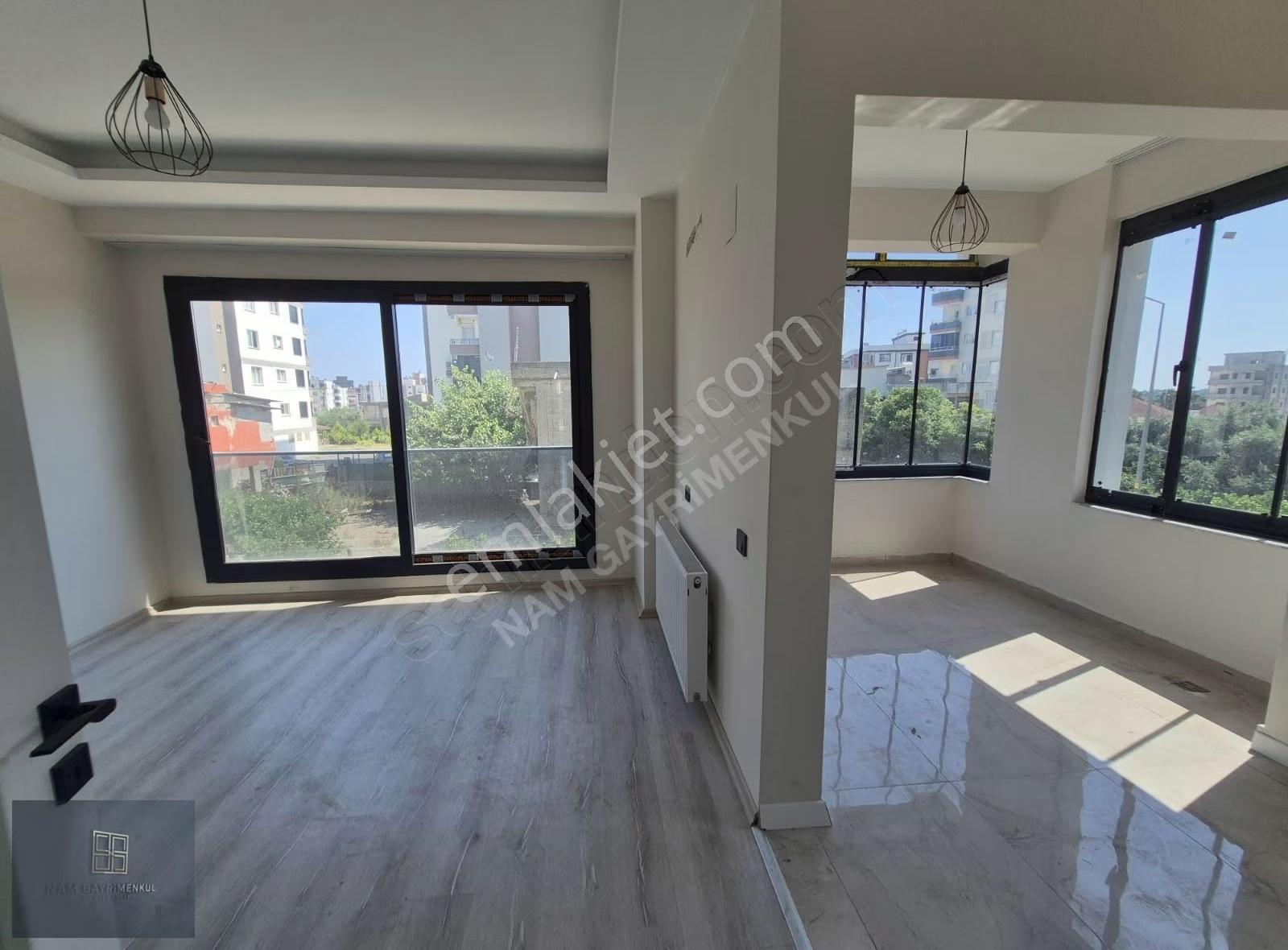 Mezitli Davultepe'de Site İçinde, Doğalgazlı, Geniş 2+1 Daire - Görsel 9