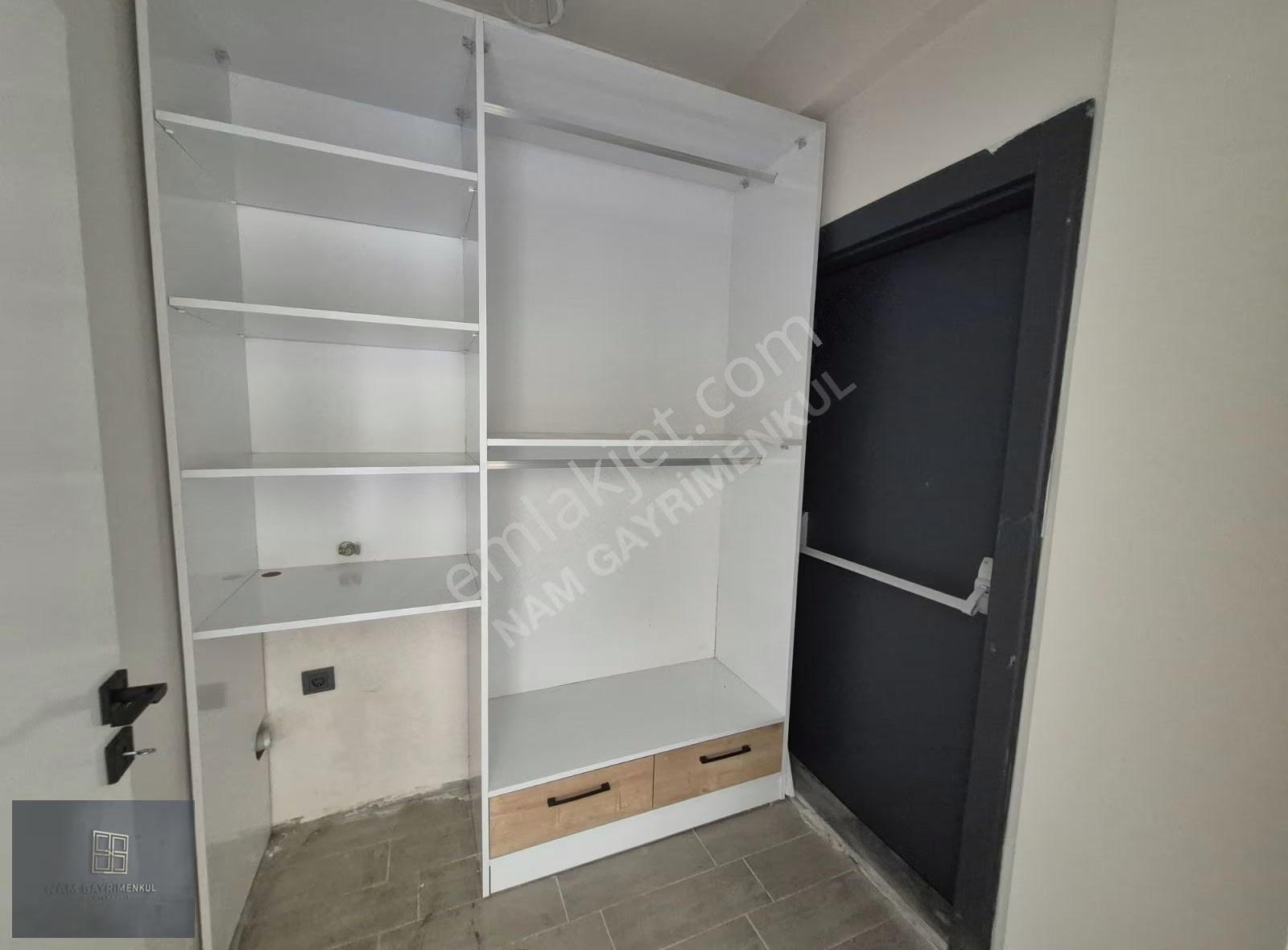 Mezitli Davultepe'de Site İçinde, Doğalgazlı, Geniş 2+1 Daire - Görsel 17