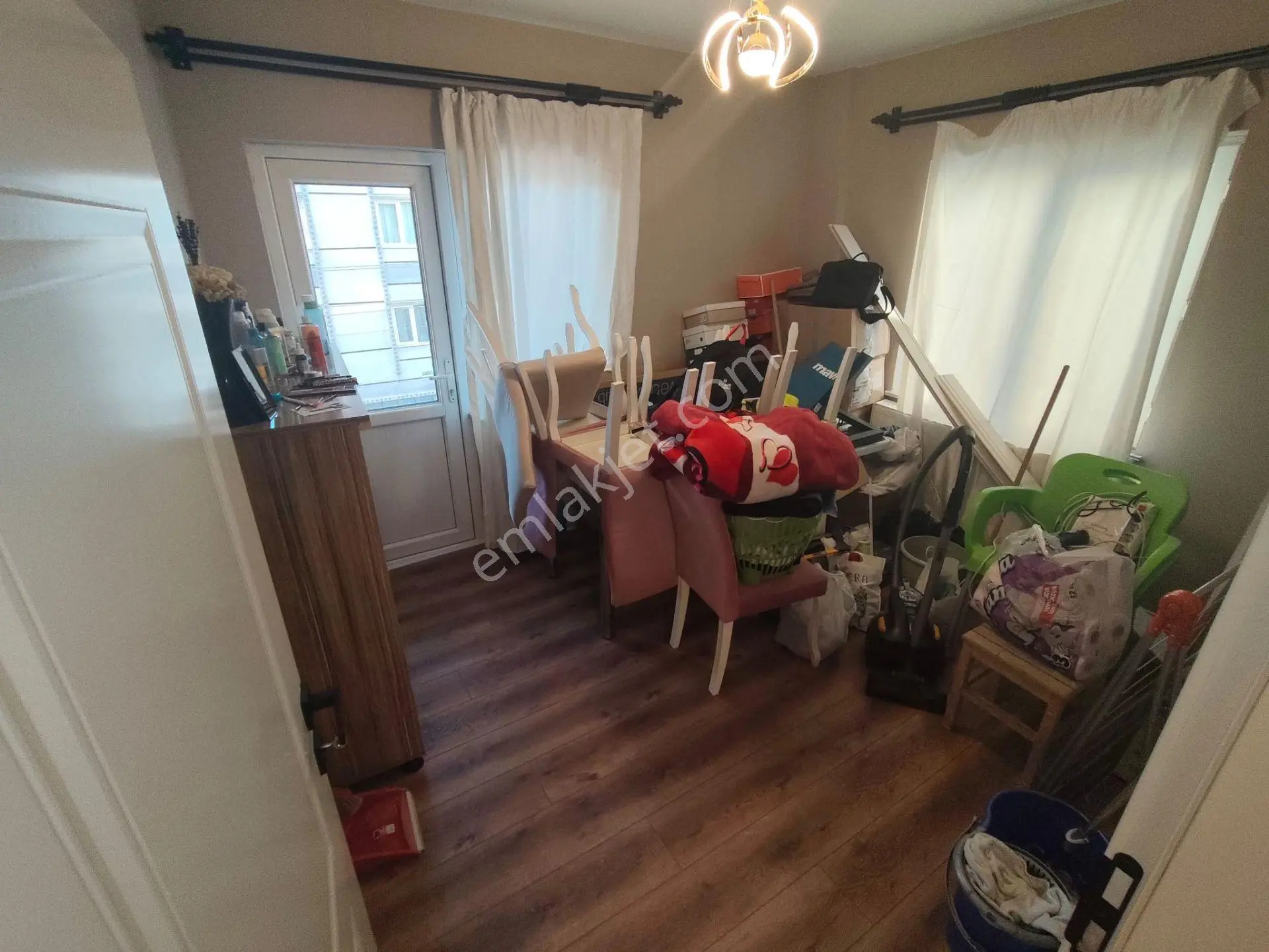 Yılmaz Gayrimenkul Den Akşemsettin Mah 3+1 Salona 2 Oda Bağımlı Fırsat Daire - Görsel 27