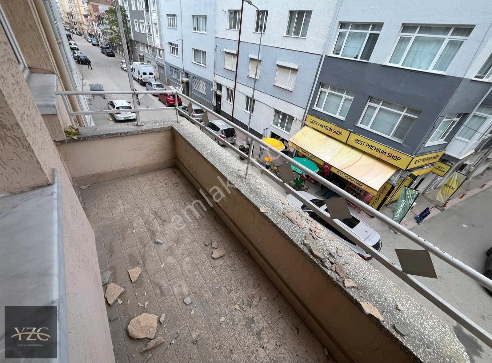 Yzg'den Sakarya Cad. Yanı Teraslı Emsallerine Göre Geniş Fırsat - Görsel 17