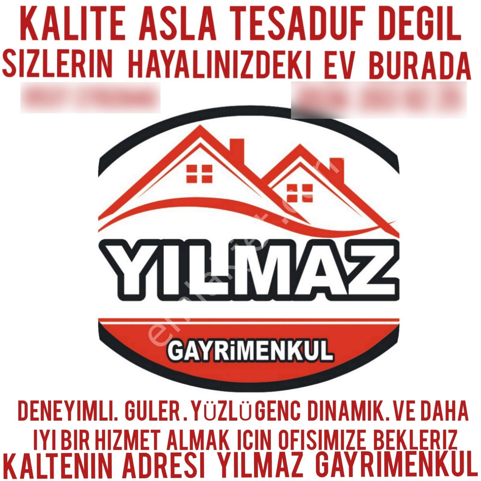 Yılmaz Gayrimenkul Tadoğan Mh 3+1 Yüksek G. 2.749 Pz Kupon Daire - Görsel 3