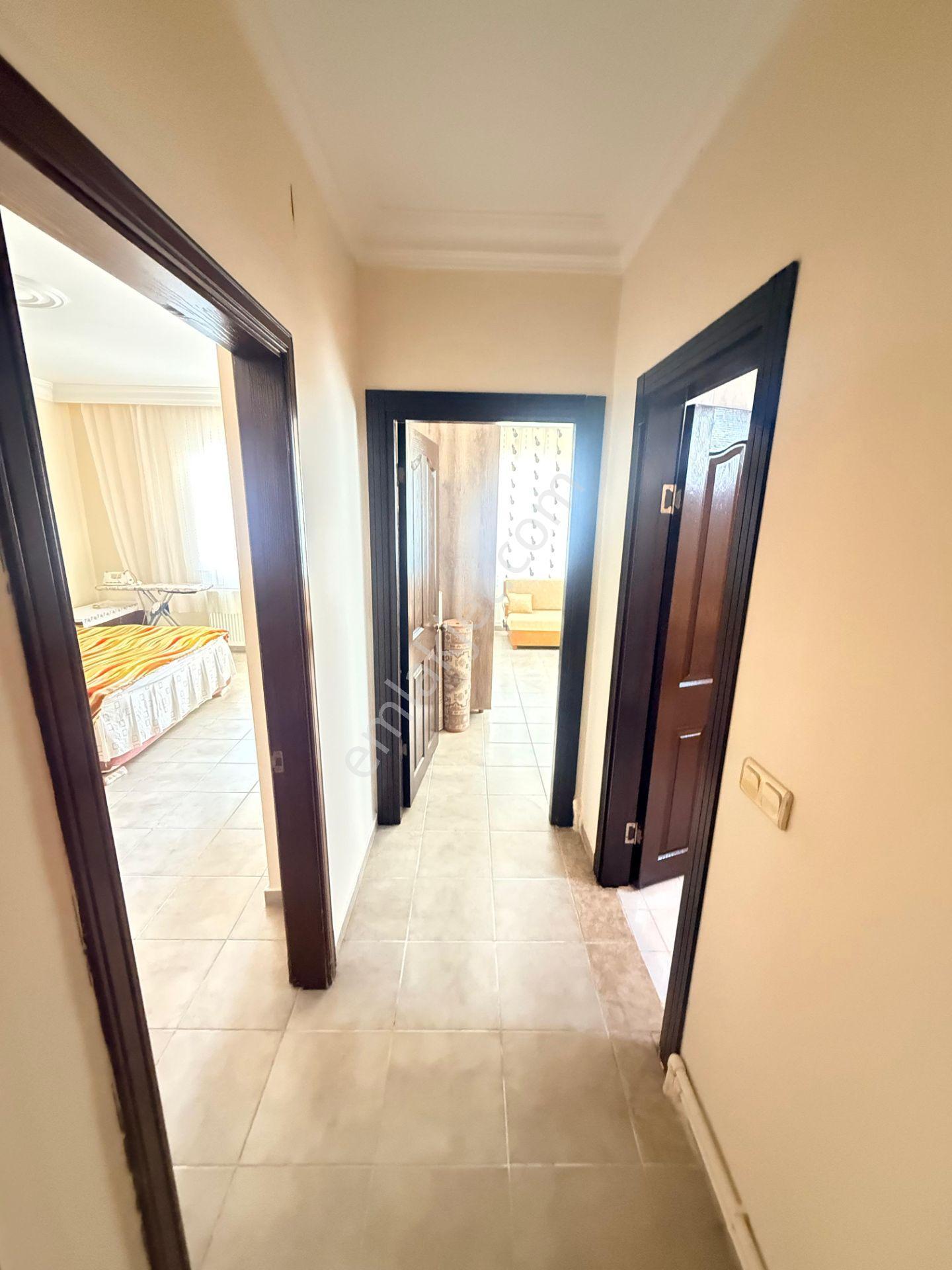 Huzurun Adresi Deniz Ve Gmk Ya Sıfır Konumunda Gerçek 3+1 Bağımsız Mutfaklı Daire - Görsel 16