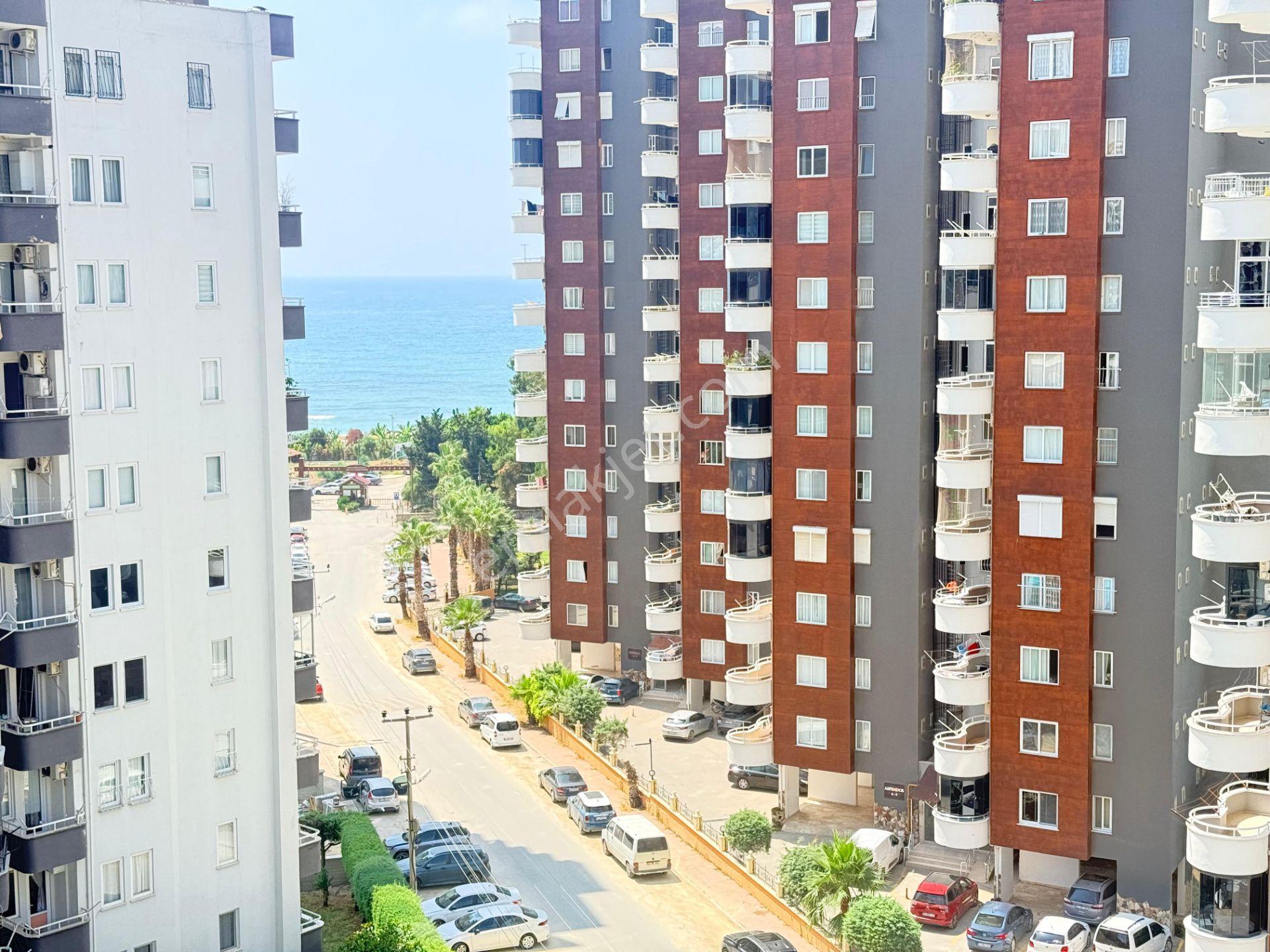 Huzurun Adresi Deniz Ve Gmk Ya Sıfır Konumunda Gerçek 3+1 Bağımsız Mutfaklı Daire - Görsel 22