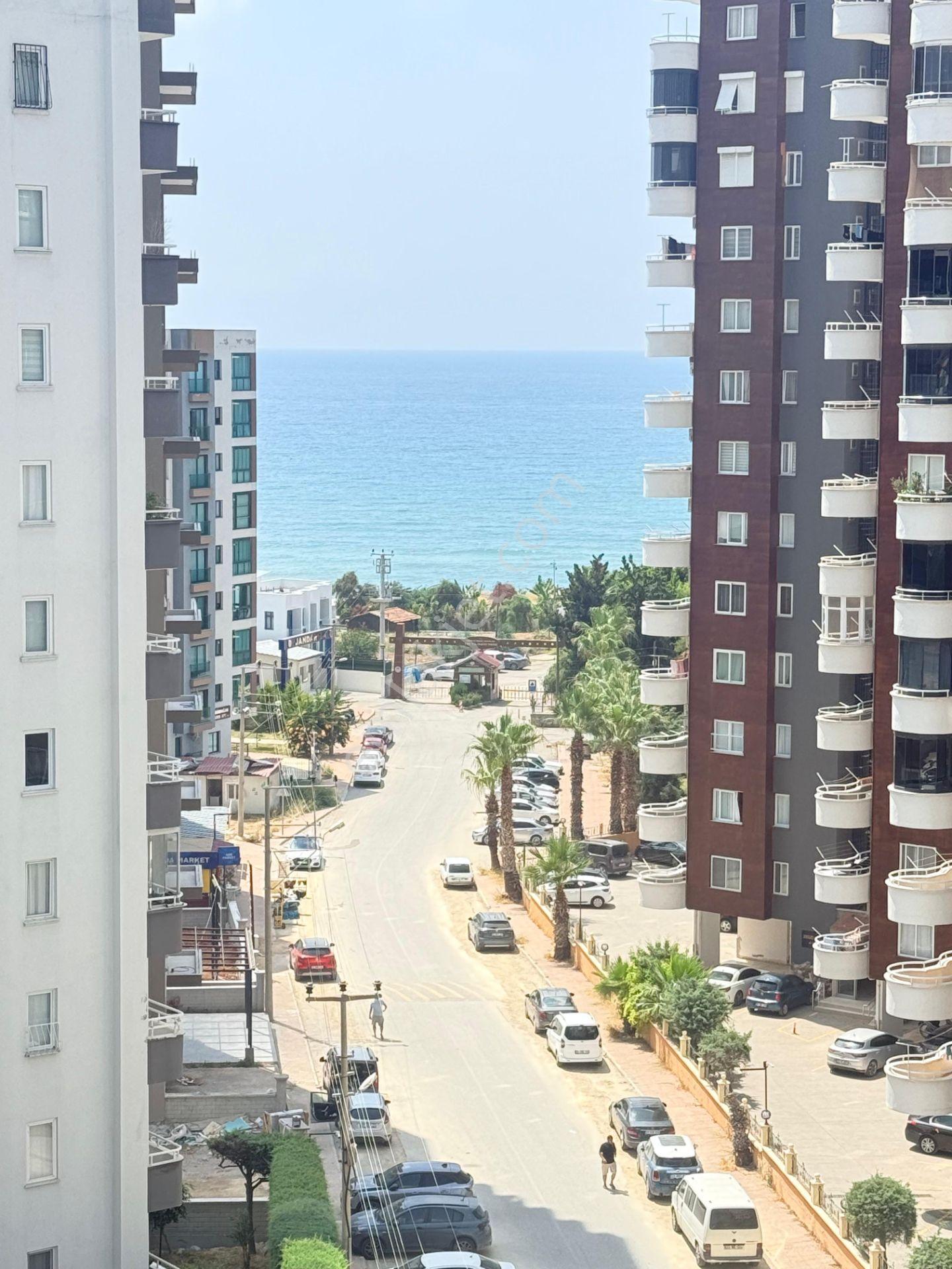 Huzurun Adresi Deniz Ve Gmk Ya Sıfır Konumunda Gerçek 3+1 Bağımsız Mutfaklı Daire - Görsel 26