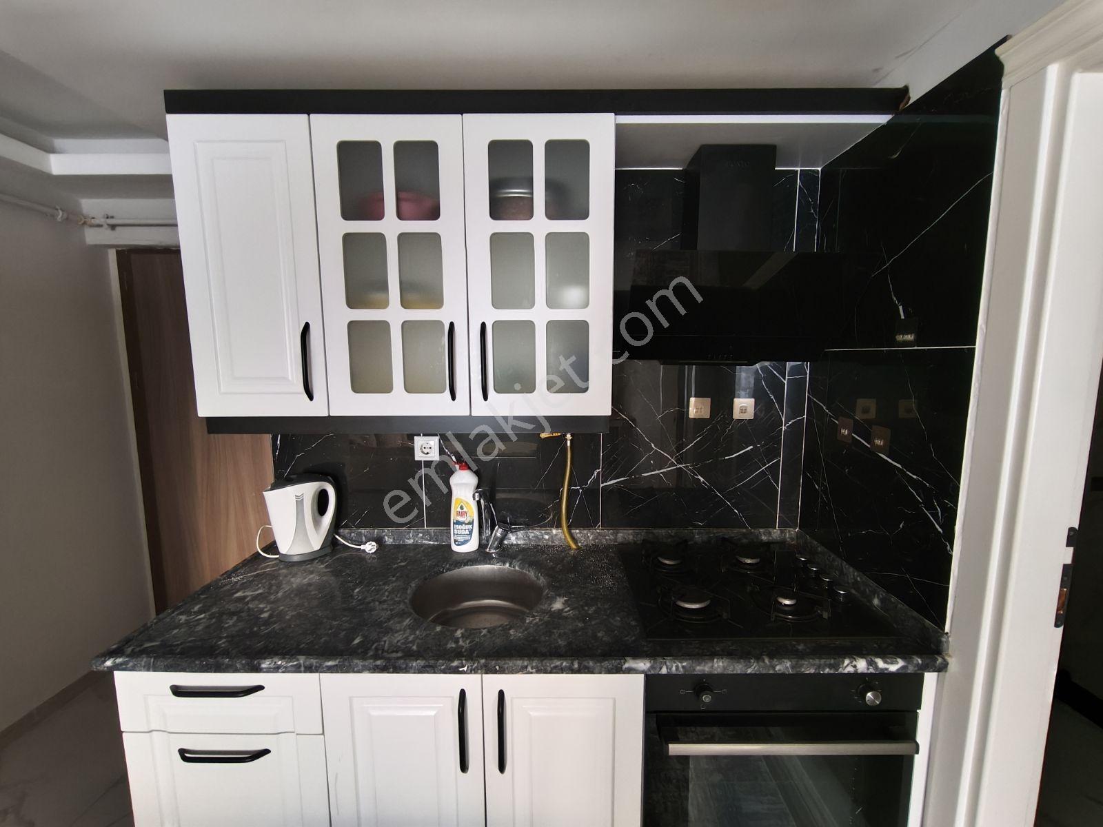 Bulut Emlak'tan Körfez Mah. 1+1 Eşyalı Daire - Görsel 7