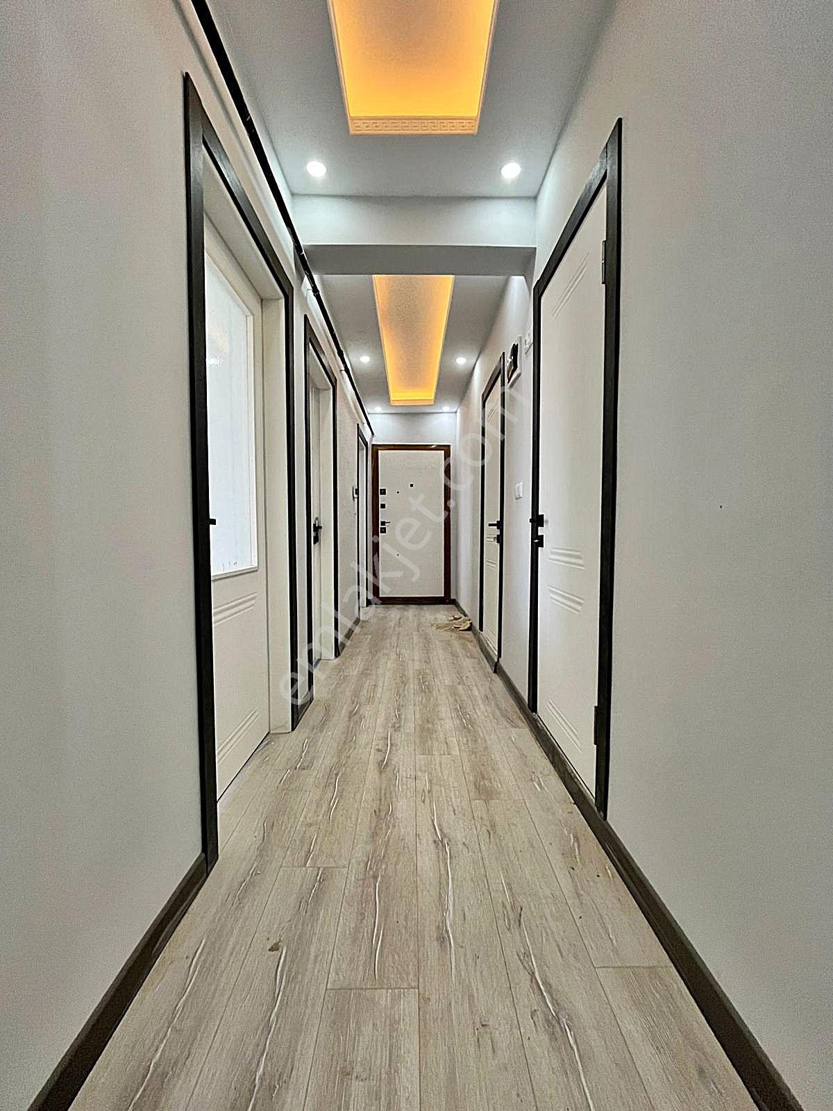 Az-er Yapıdan Arakat 2+1 İskanlı Satılık Daire - Görsel 15