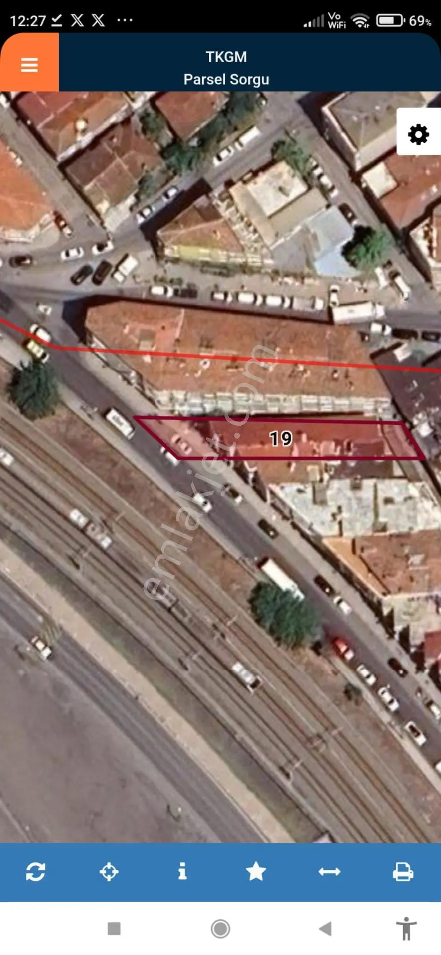 Acil. İndirimli.cadde Üstü Satılık 165m² Dükkan -yatırım Fırsatı