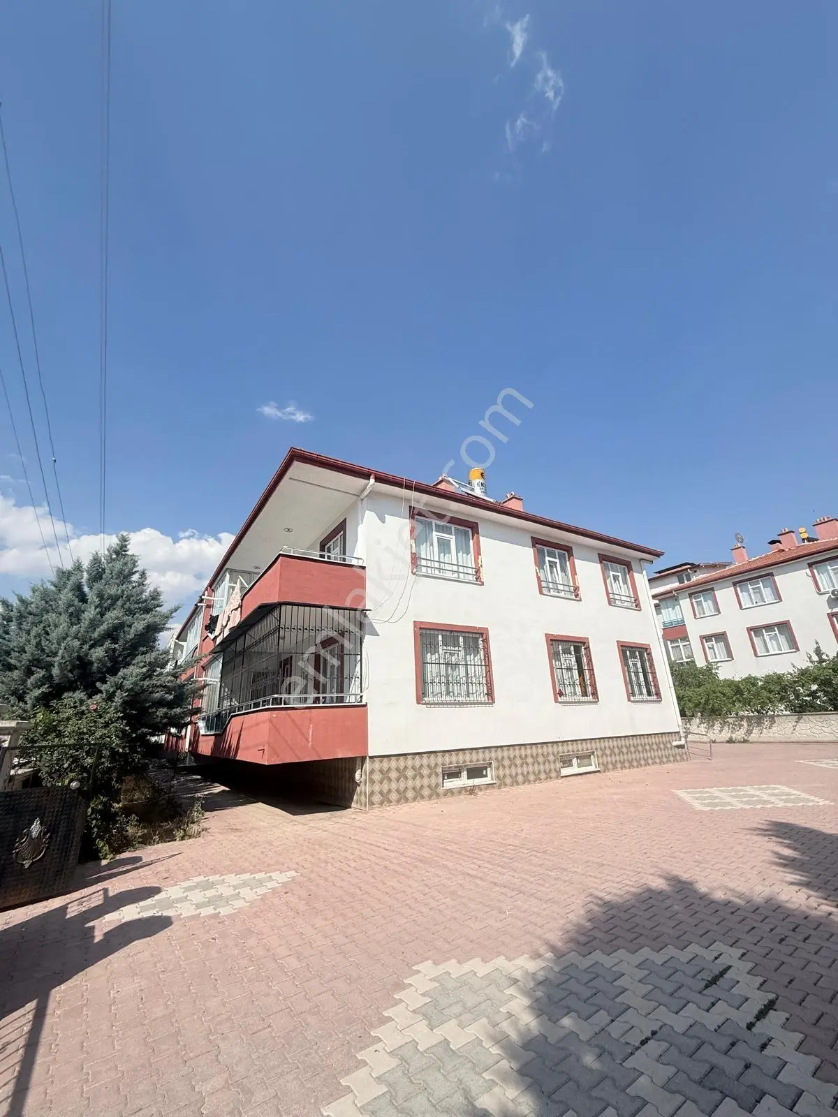 Konya Karatay Karaaaslan Mahallesinde Geniş 2+1 Satılık Daire - Görsel 15