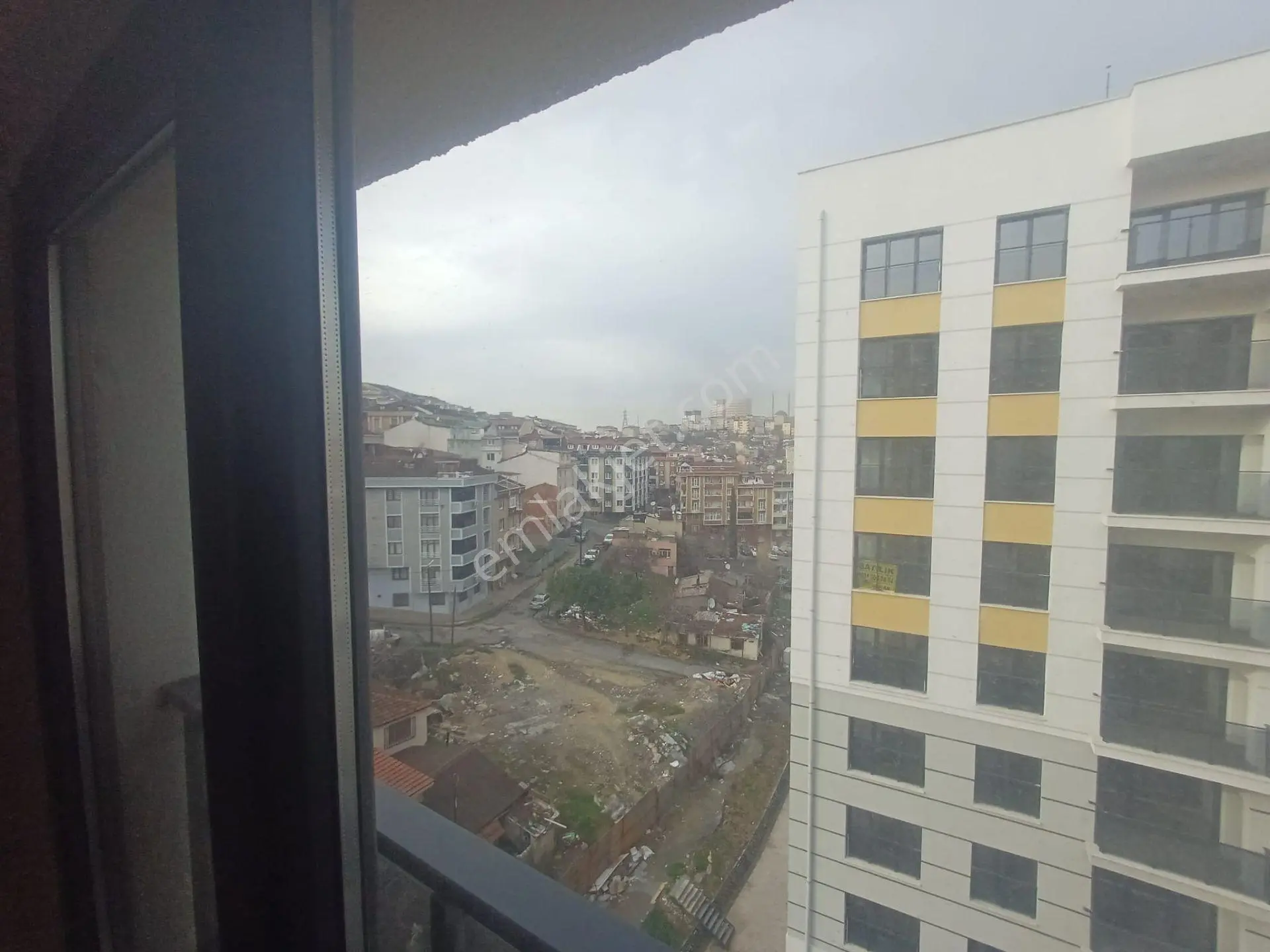 Gop Toki 9a'da Sıfır 2+1 Daire. Sitede Yaşam Başladı