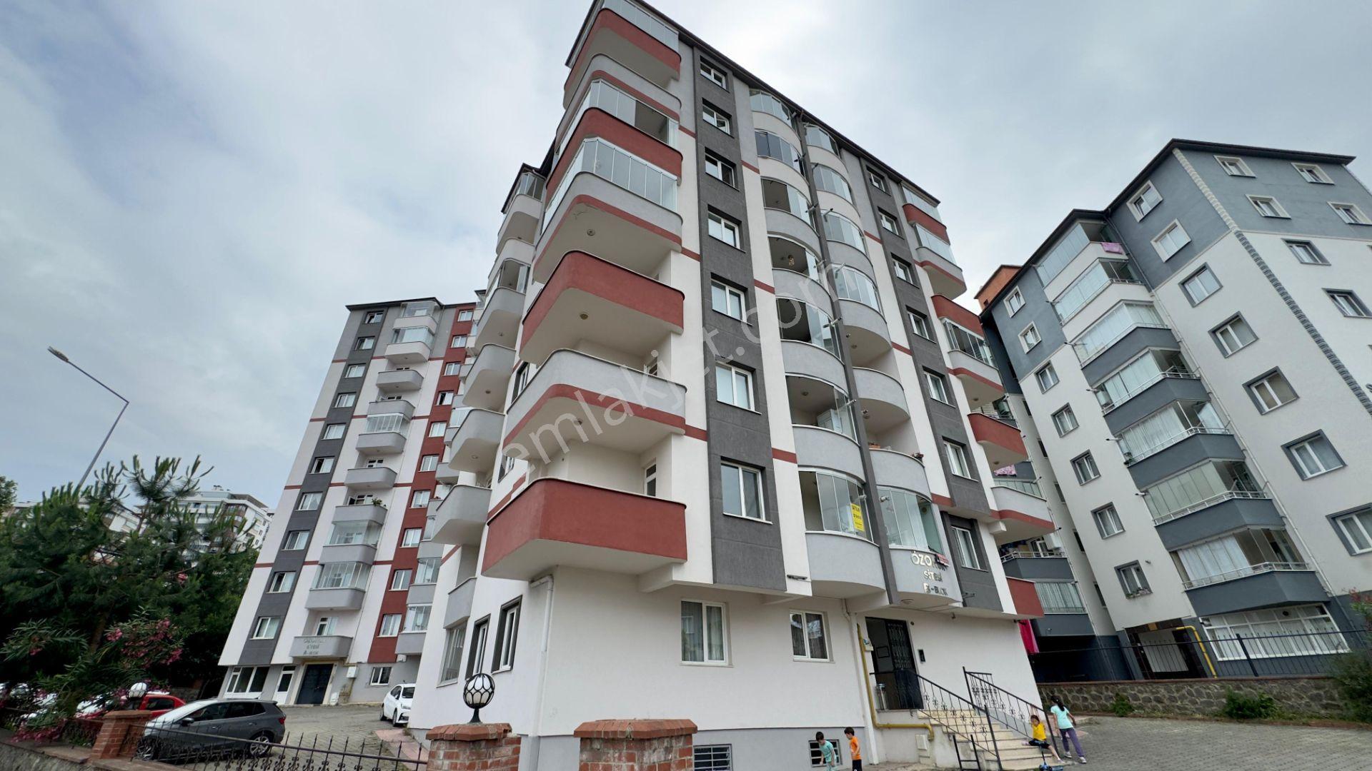 Trabzon'da Satılık 3+1 Daire