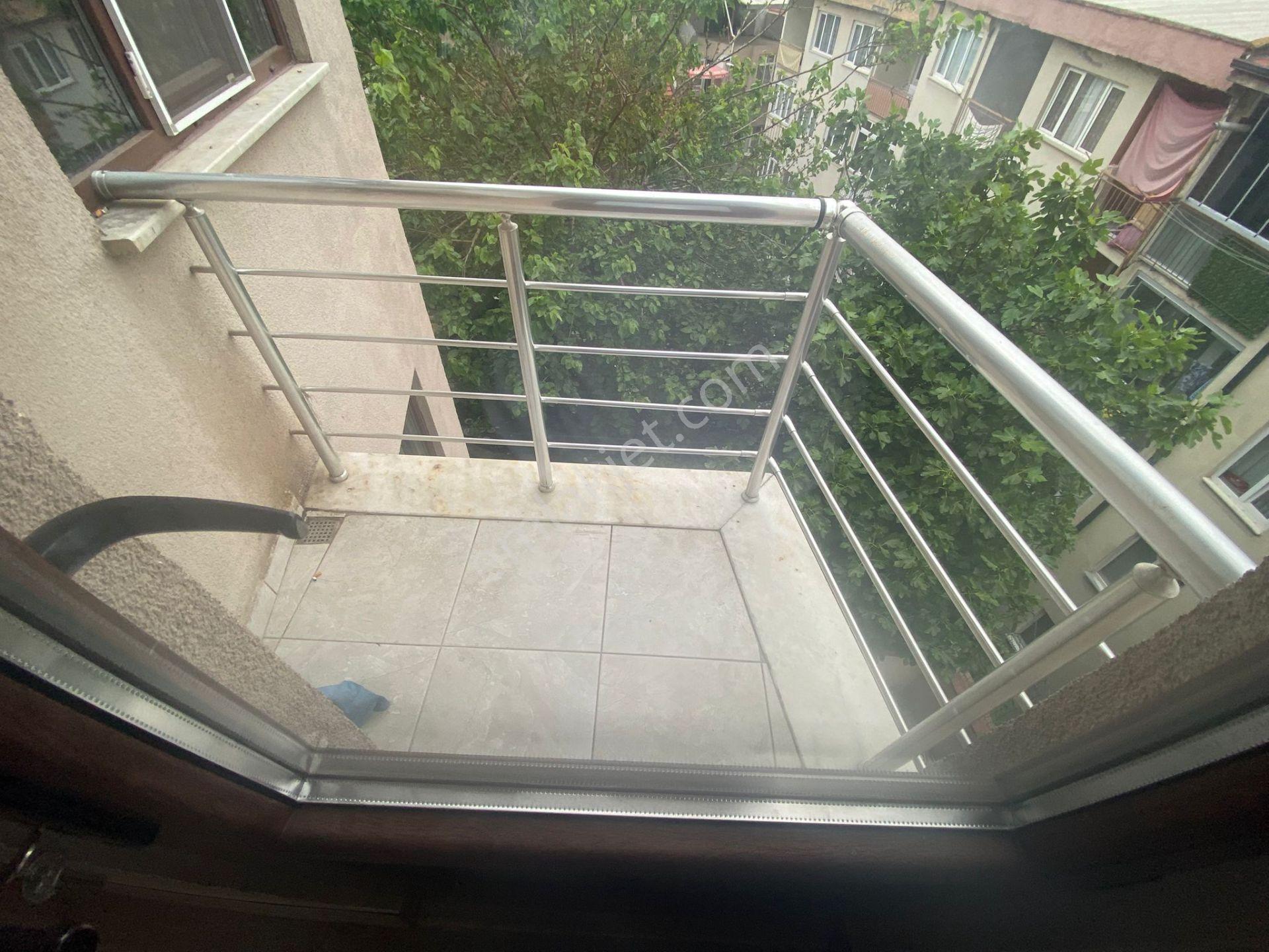 Bursa Yıldırım Namazgahta 2+1 85 M Ara Kat Kombili Daire - Görsel 19
