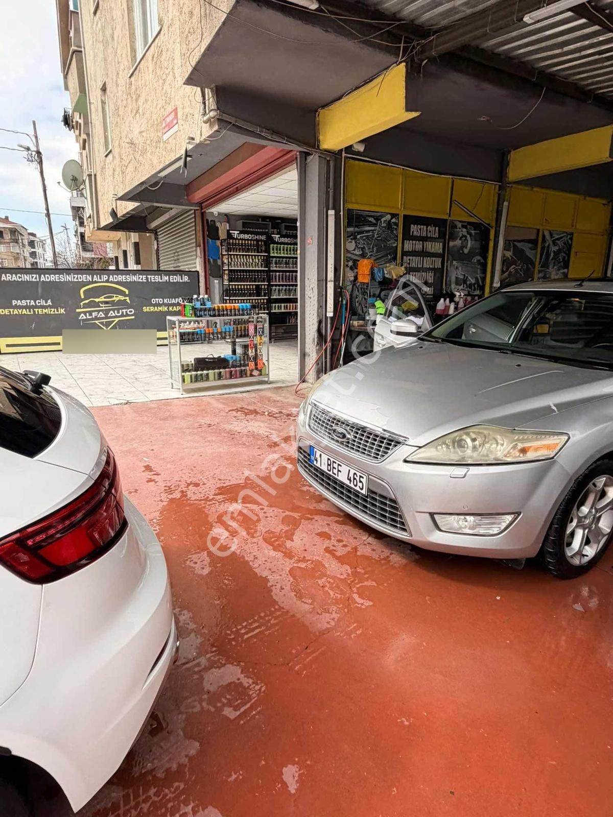 Sancaktepe Abdurrahmangaz Mahallesinde Köşe Başı Satılık Dükkan - Görsel 10