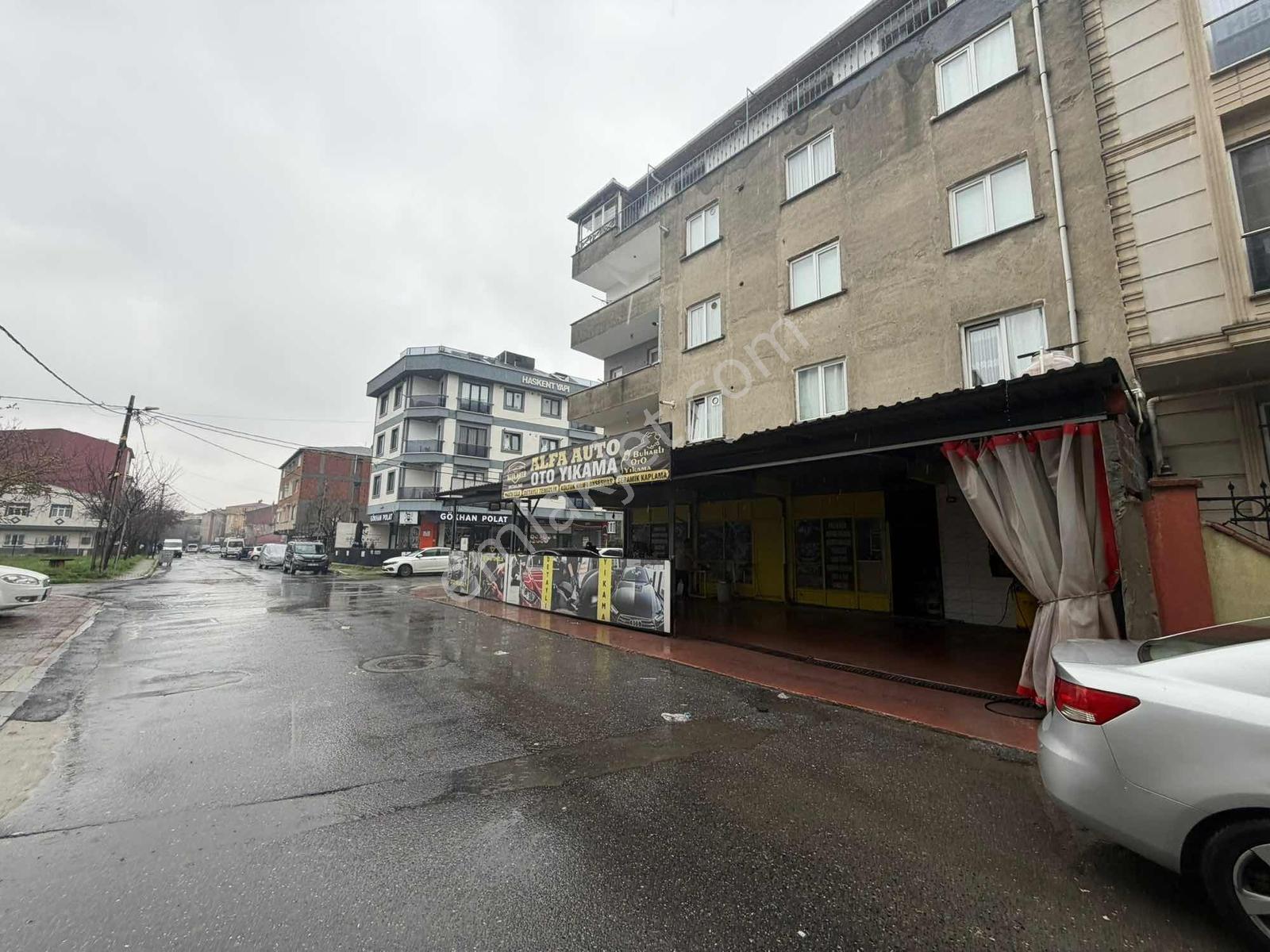 Sancaktepe Abdurrahmangaz Mahallesinde Köşe Başı Satılık Dükkan - Görsel 5