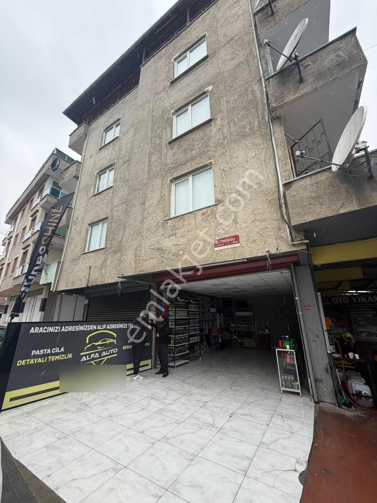 Sancaktepe Abdurrahmangaz Mahallesinde Köşe Başı Satılık Dükkan - Görsel 19
