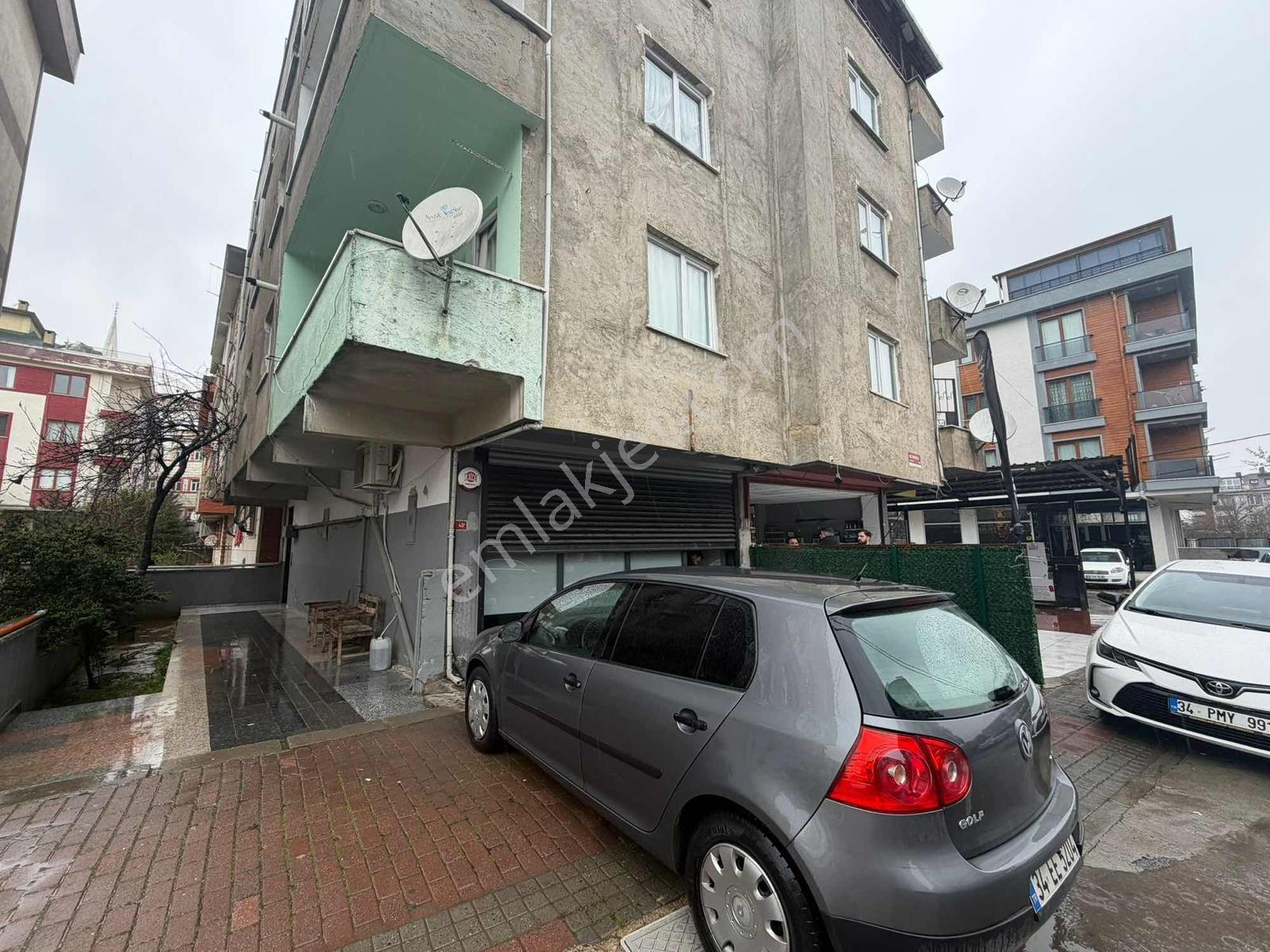 Sancaktepe Abdurrahmangaz Mahallesinde Köşe Başı Satılık Dükkan - Görsel 6
