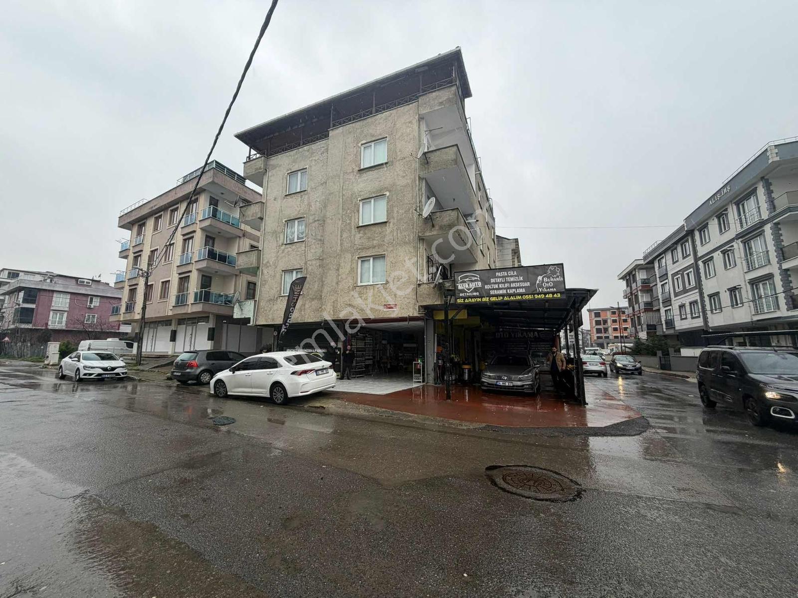 Sancaktepe Abdurrahmangaz Mahallesinde Köşe Başı Satılık Dükkan - Görsel 11