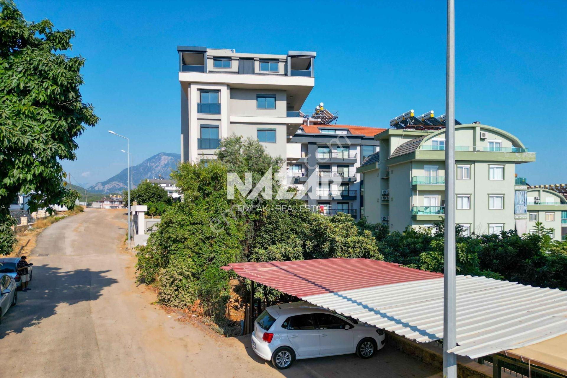 Alanya Oba’da 800 M² Satılık Konut İmarlı Arsa - Görsel 24