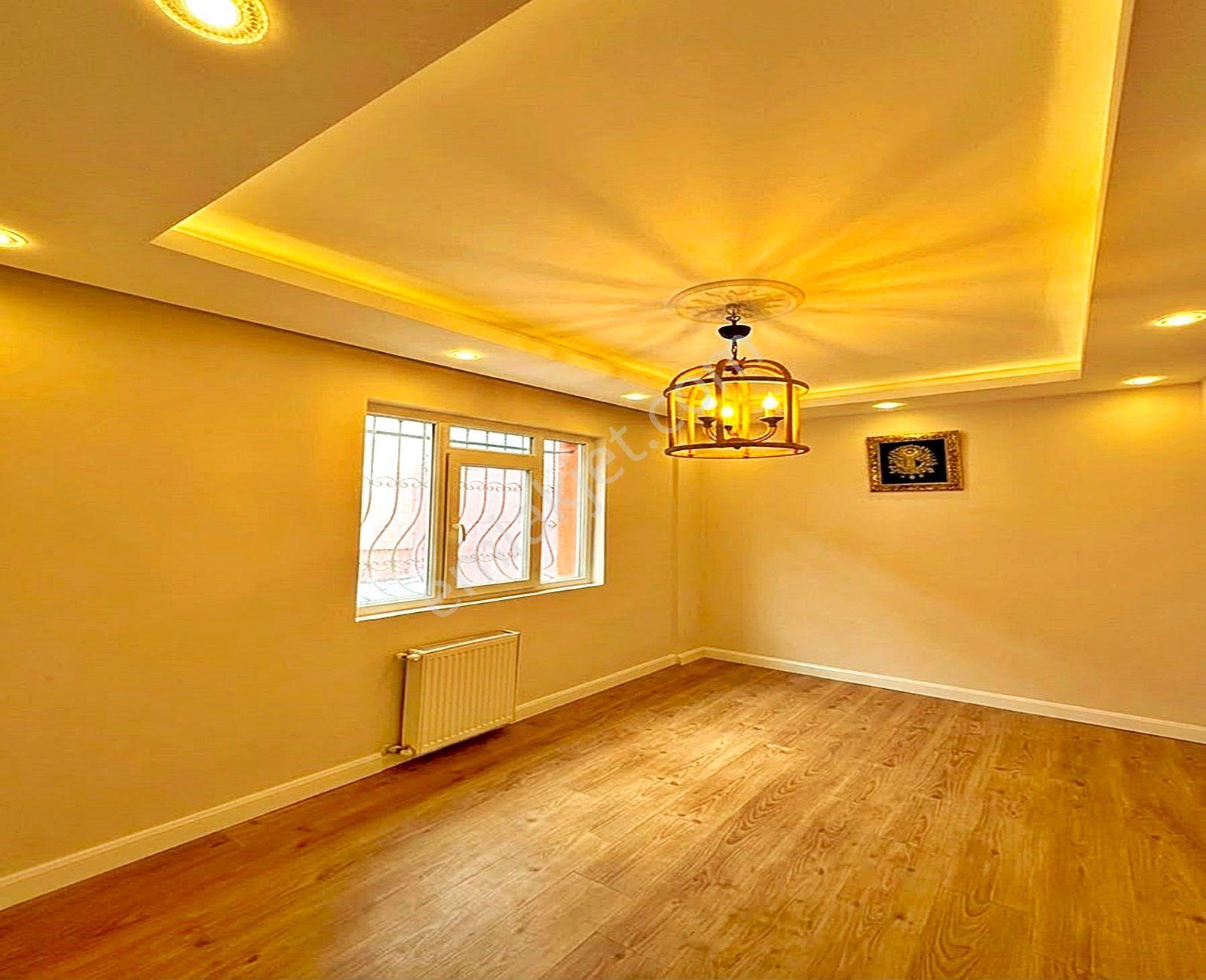 Esenyurt Pınar Mahallesi Satılık 2+1 Bahçe Katı Daire
