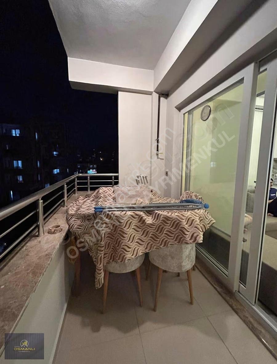 Erdemlide 79m2 Sıfır Eşyalı Arakat 1+1 Daire - Görsel 28