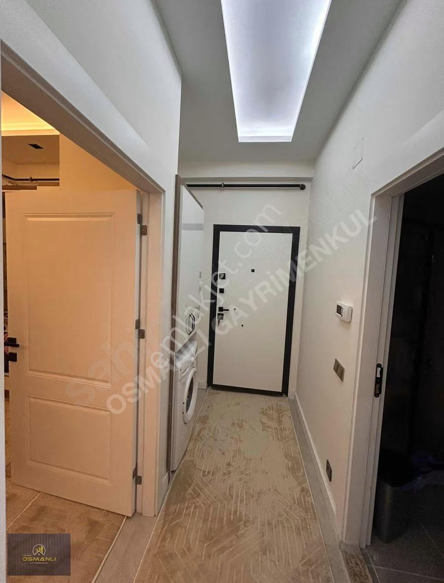 Erdemlide 79m2 Sıfır Eşyalı Arakat 1+1 Daire - Görsel 16