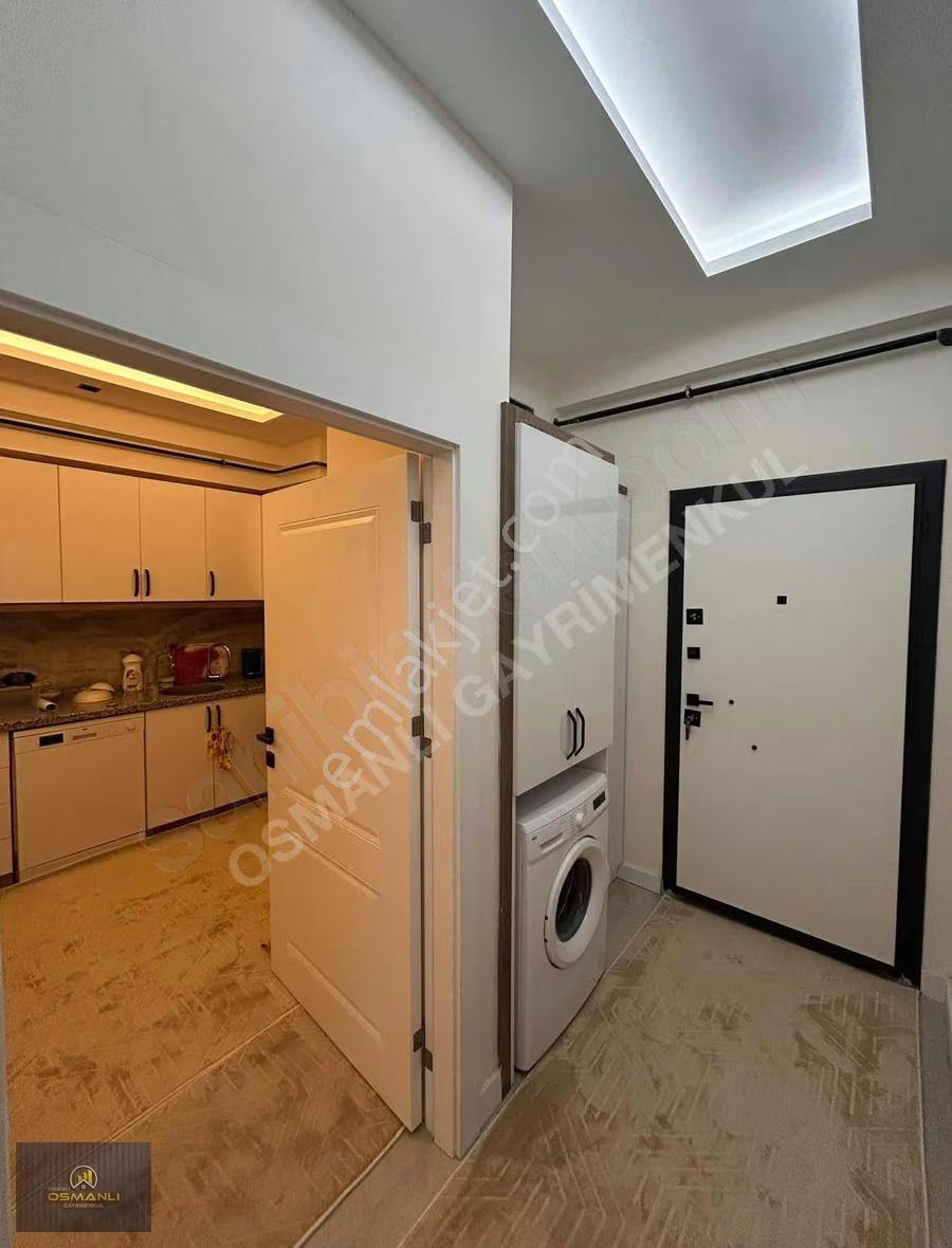 Erdemlide 79m2 Sıfır Eşyalı Arakat 1+1 Daire - Görsel 21