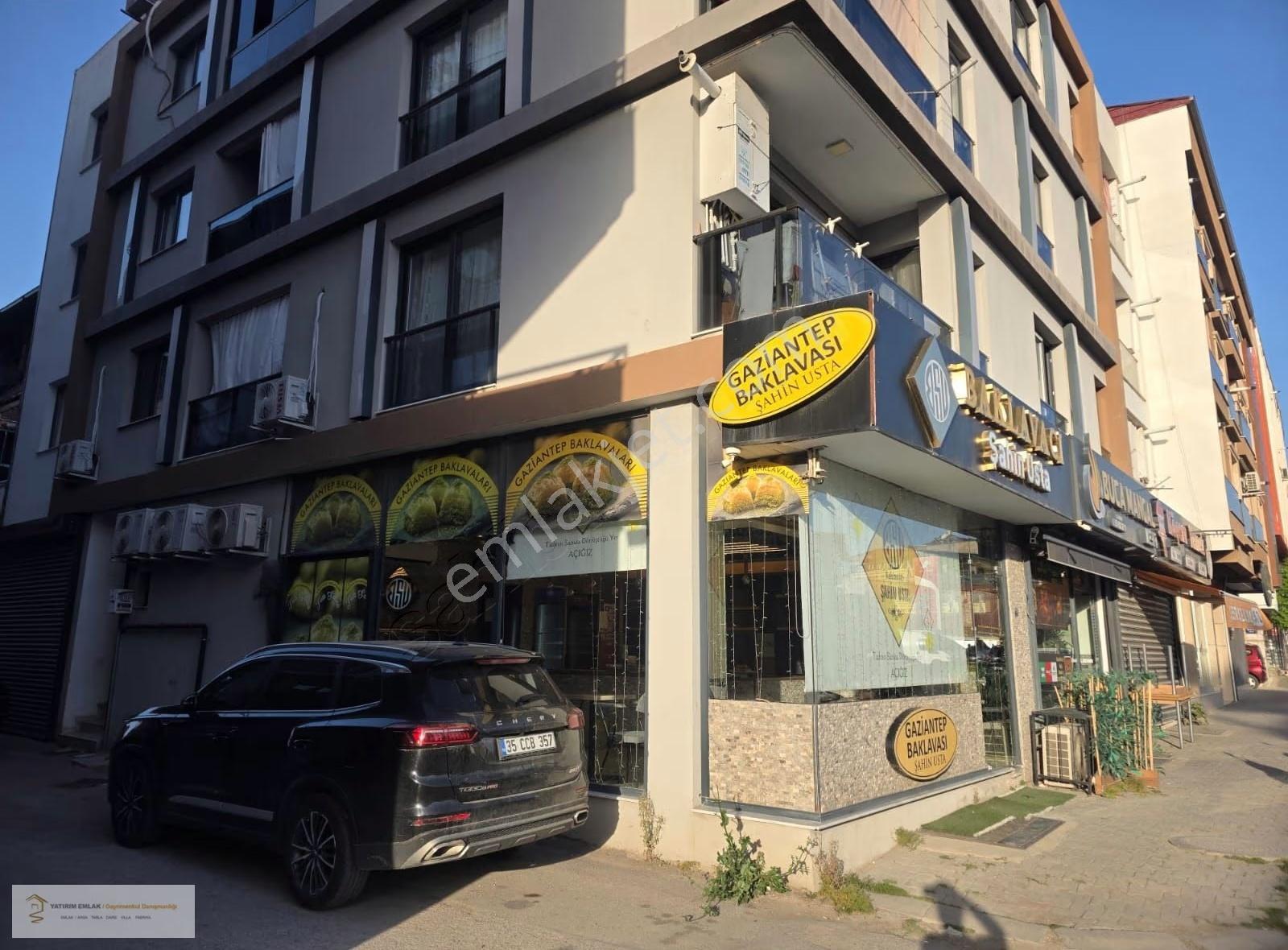 Yatırım Emlak'tan Buca Da Satılık Köşe Dükkan - Görsel 3