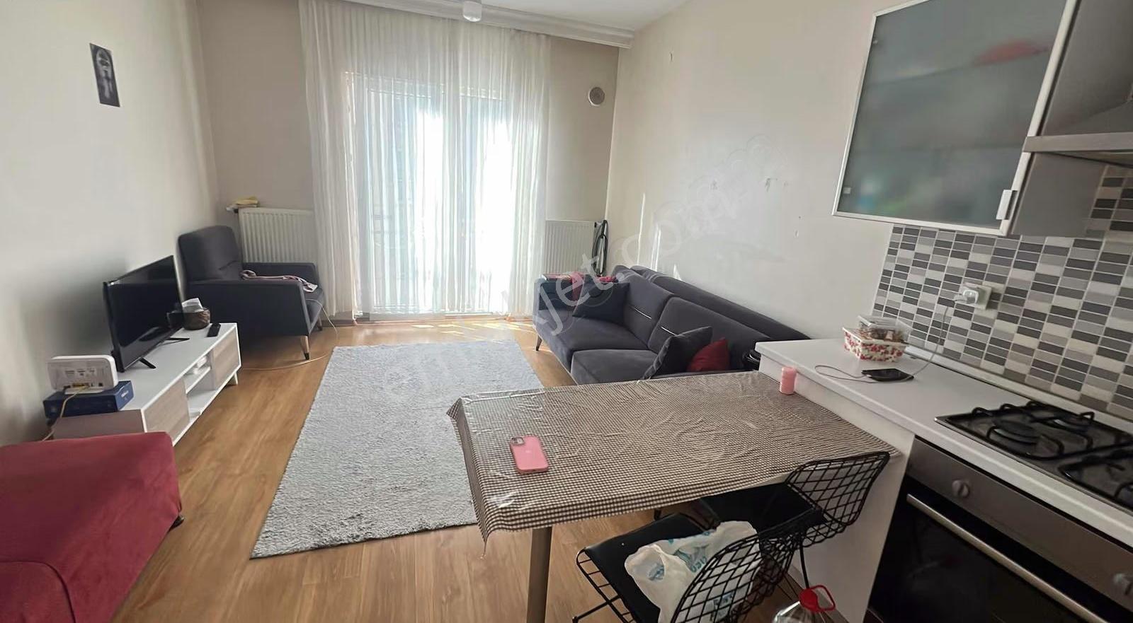 İnnovia 2 Etap 1+1 Eşyalı Yabancıya Uygun - Görsel 3