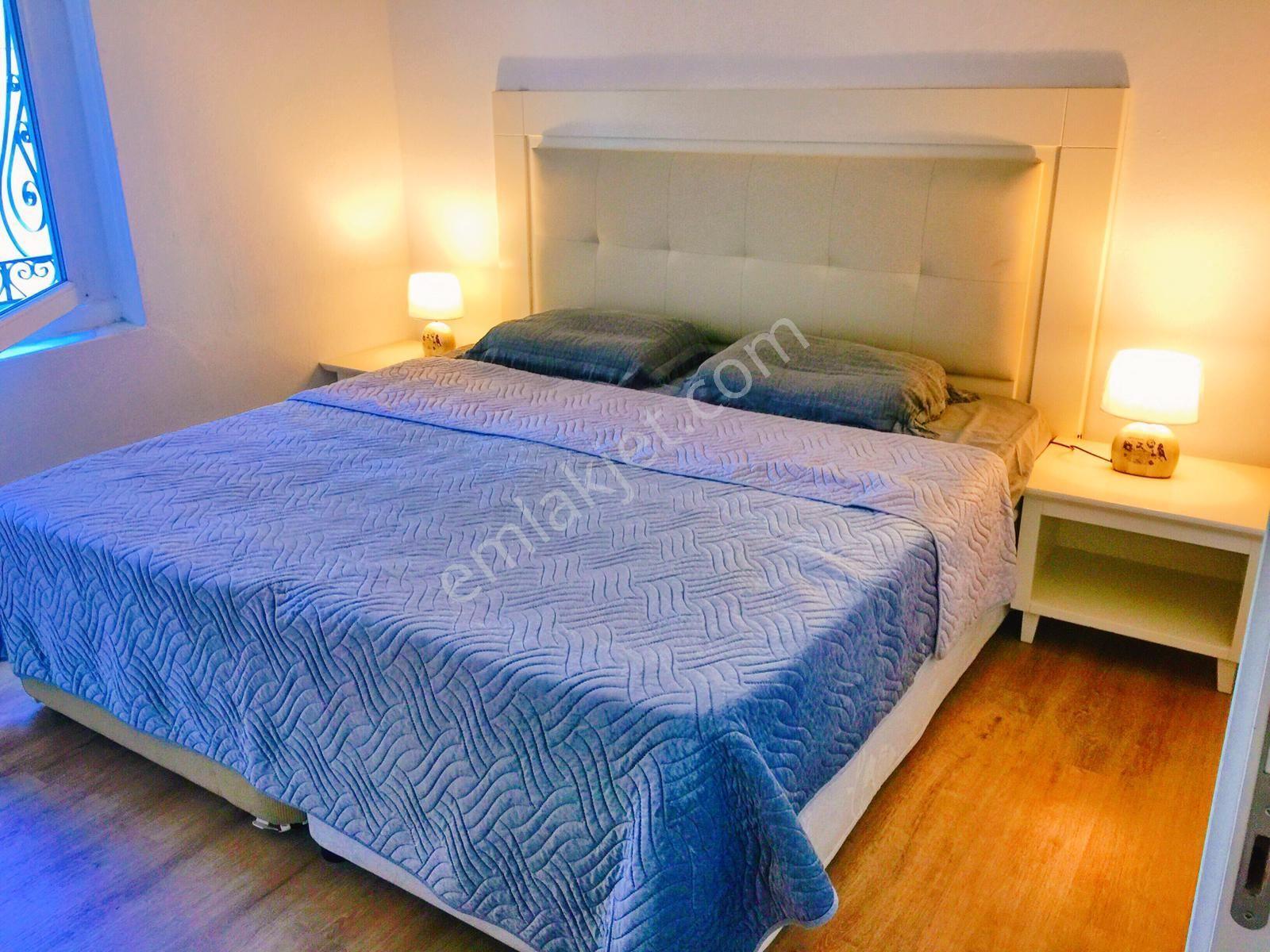 Bodrum Torba Satılık 4+2 Deniz Manzaralı Dubleks Villa - Görsel 10