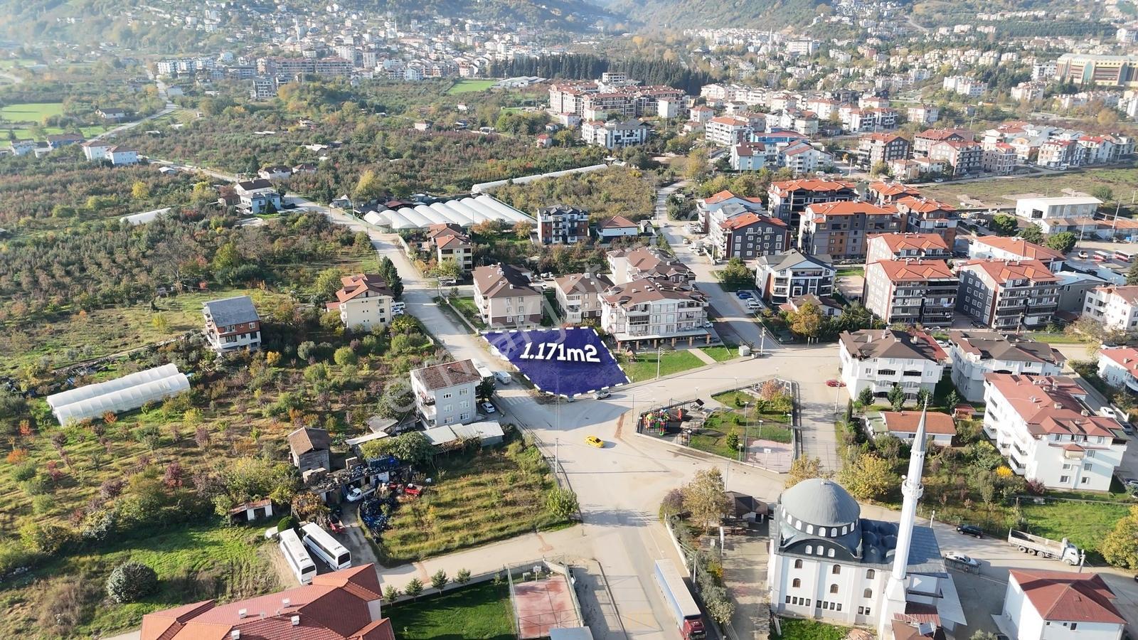 Gölcük İhsaniye Merkezi Konum Satılık Konut İmarlı Arsa - Görsel 8