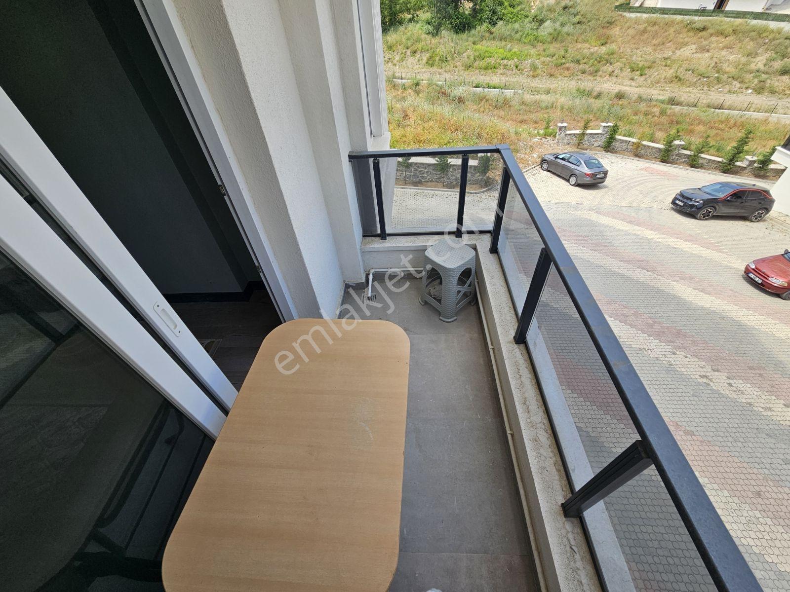 Atakum Körfezde Tramvaya Yakın, Eşyalı 1+1 Satılık Daire - Görsel 9