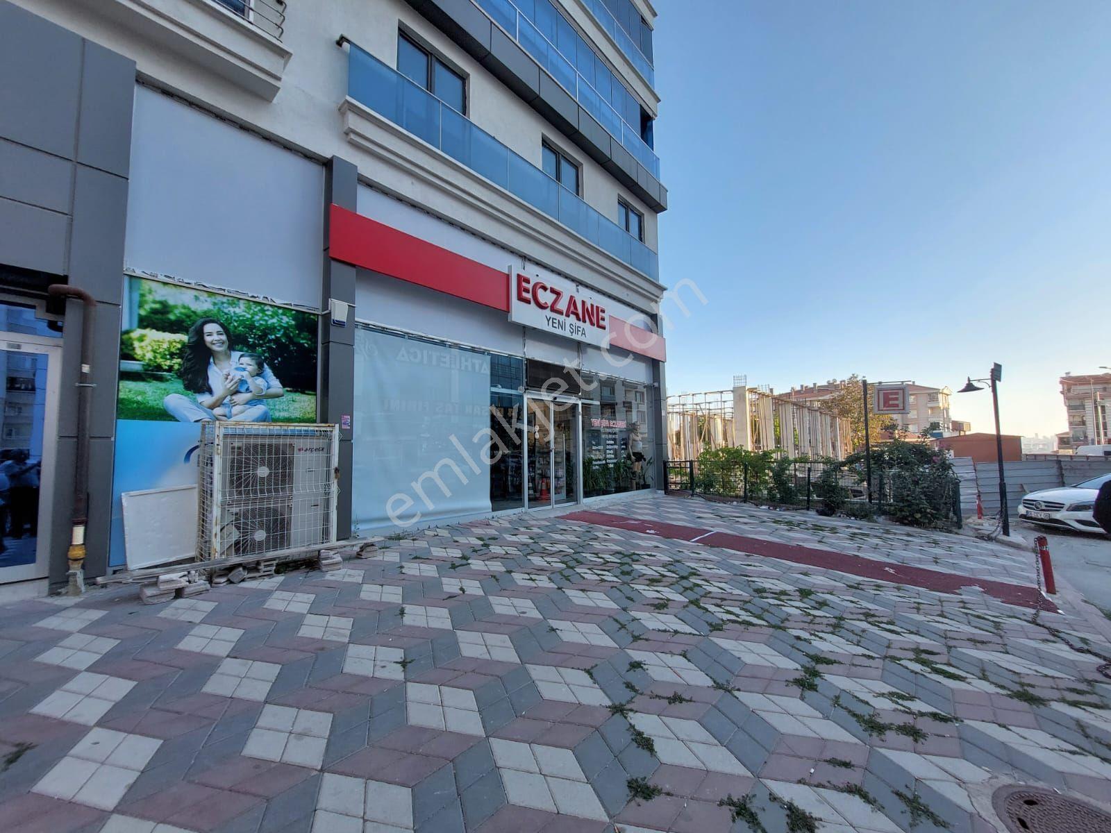 Eczane Kiracılı 300m² 3 Katlı Mağaza (%16) Hissesi Satılık - Görsel 11