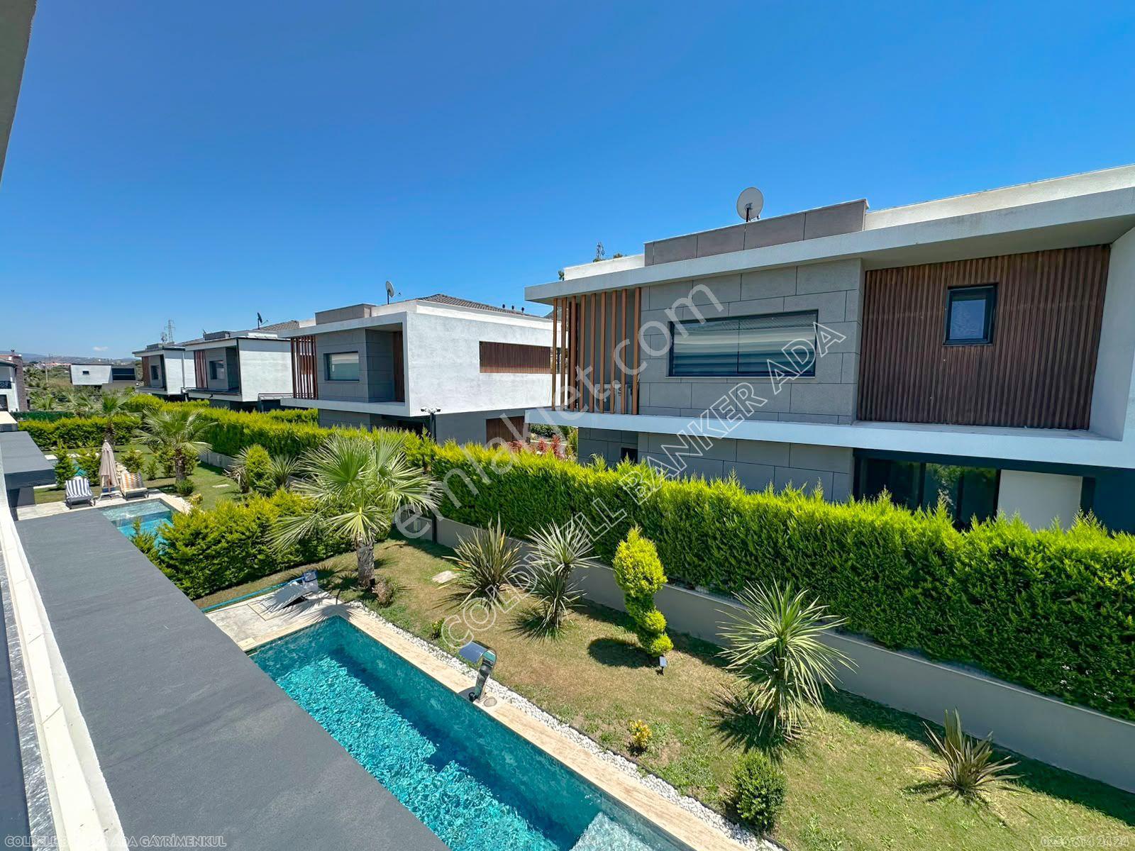 Kuşadası Güzelçamlı'da Özel Havuzlu, 3+1 Müstakil Villa - Görsel 5