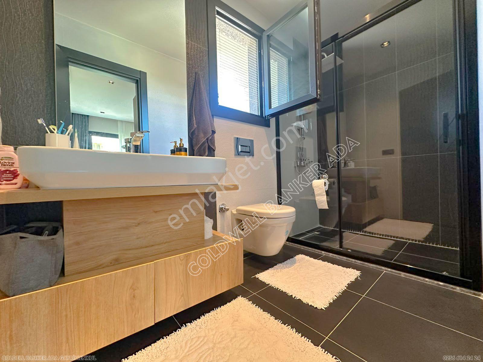 Kuşadası Güzelçamlı'da Özel Havuzlu, 3+1 Müstakil Villa - Görsel 25