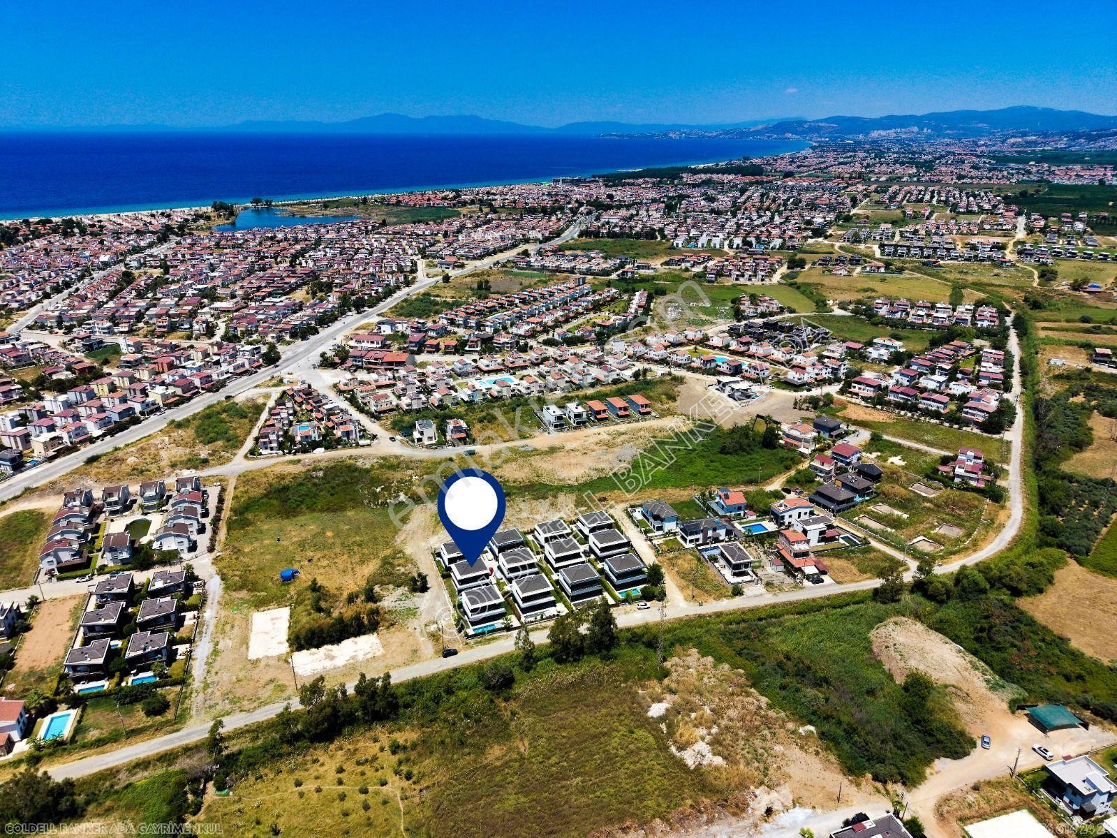 Kuşadası Güzelçamlı'da Özel Havuzlu, 3+1 Müstakil Villa - Görsel 42