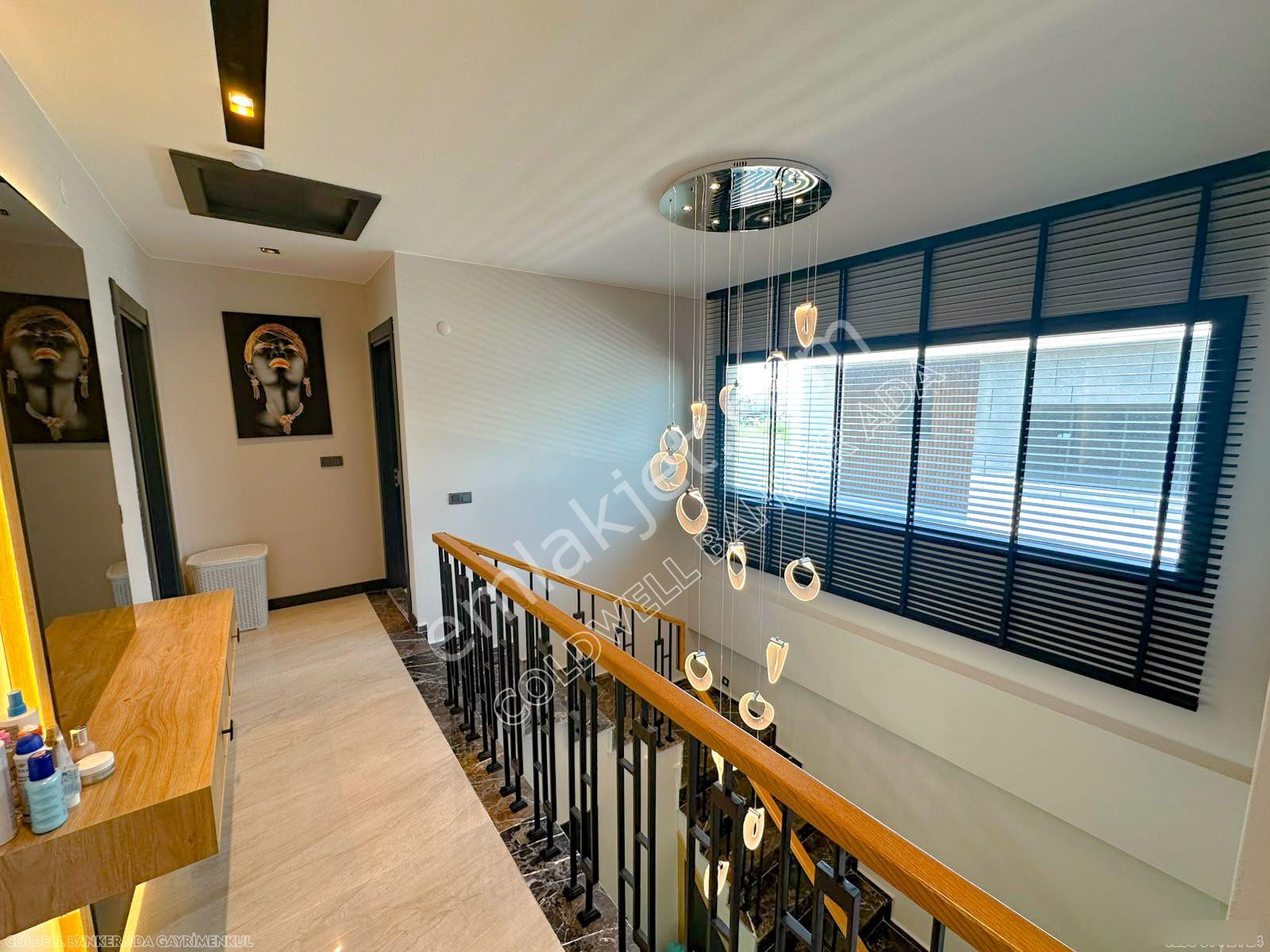 Kuşadası Güzelçamlı'da Özel Havuzlu, 3+1 Müstakil Villa - Görsel 30