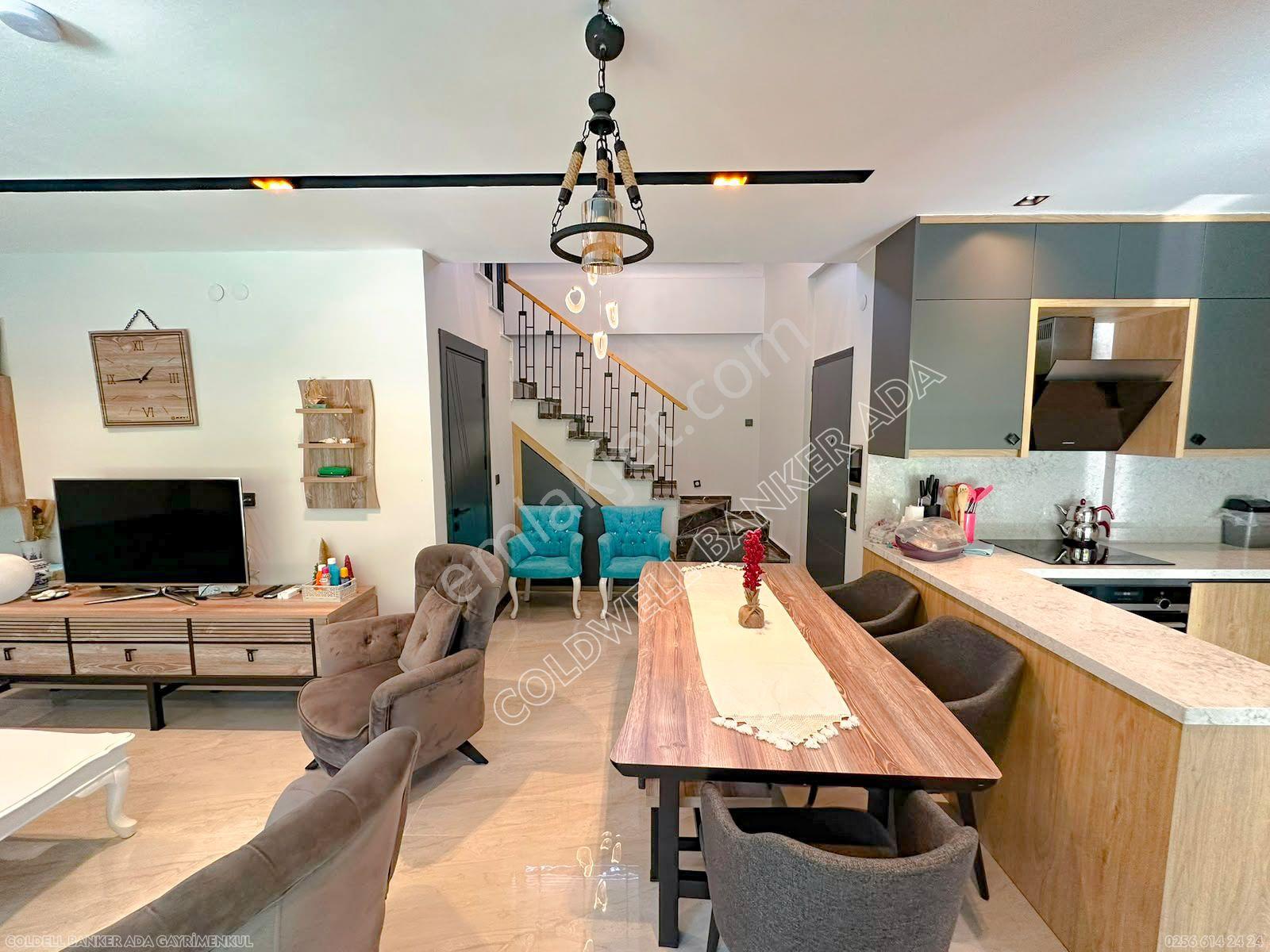 Kuşadası Güzelçamlı'da Özel Havuzlu, 3+1 Müstakil Villa - Görsel 40