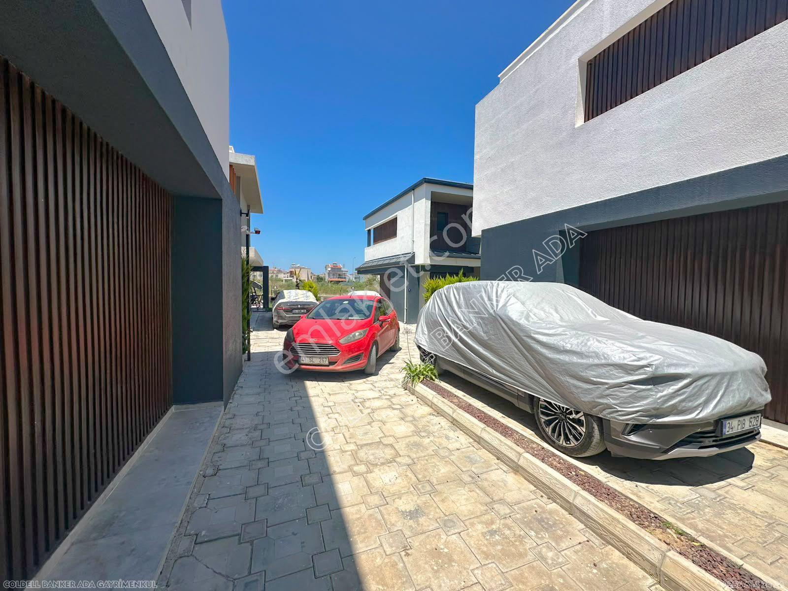 Kuşadası Güzelçamlı'da Özel Havuzlu, 3+1 Müstakil Villa - Görsel 31