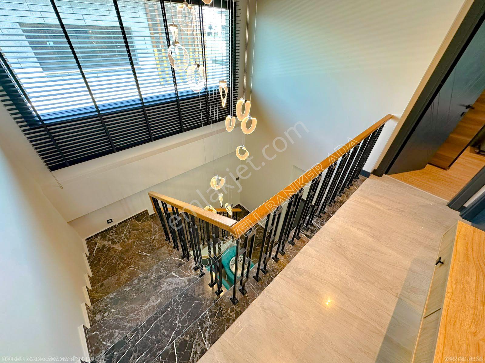 Kuşadası Güzelçamlı'da Özel Havuzlu, 3+1 Müstakil Villa - Görsel 12