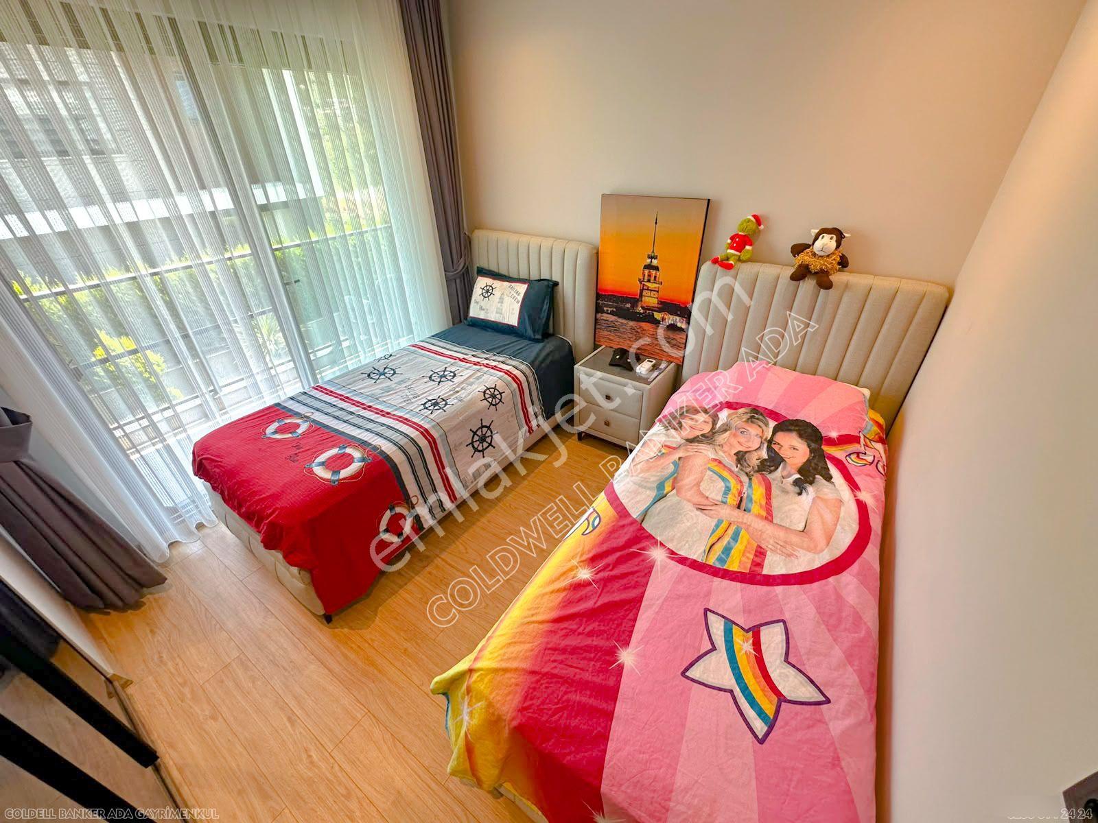 Kuşadası Güzelçamlı'da Özel Havuzlu, 3+1 Müstakil Villa - Görsel 20