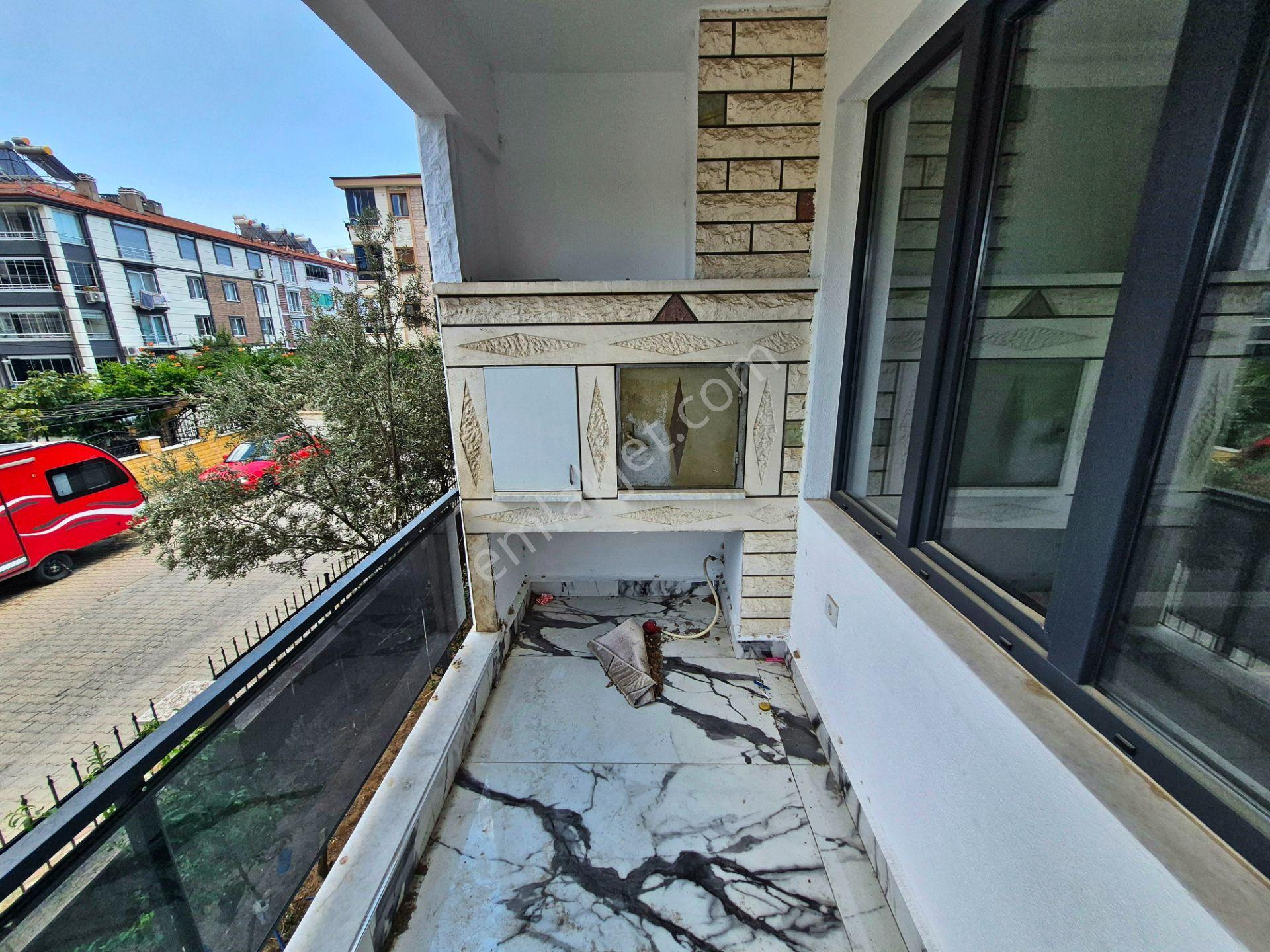 Aktiften Akçay'da Satılık Ön Cephe Kapalı Otoparklı Masrafsız Harika 2+1daire - Görsel 20