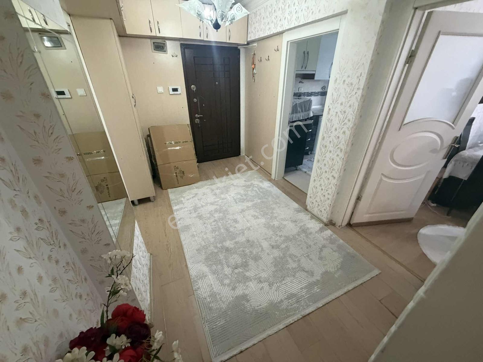 A L C Den Site İçi Metro Yakın Ara Katta 3+1 Satılık Daire - Görsel 26